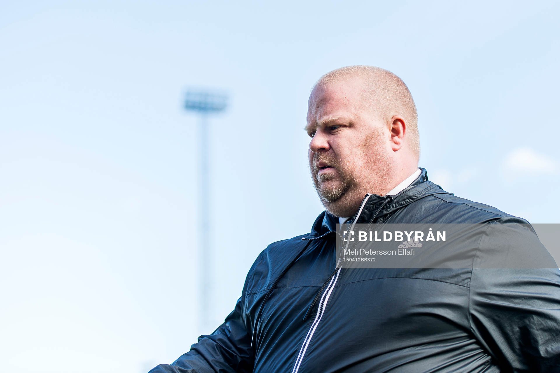 AIKs tränare Mattias Eriksson