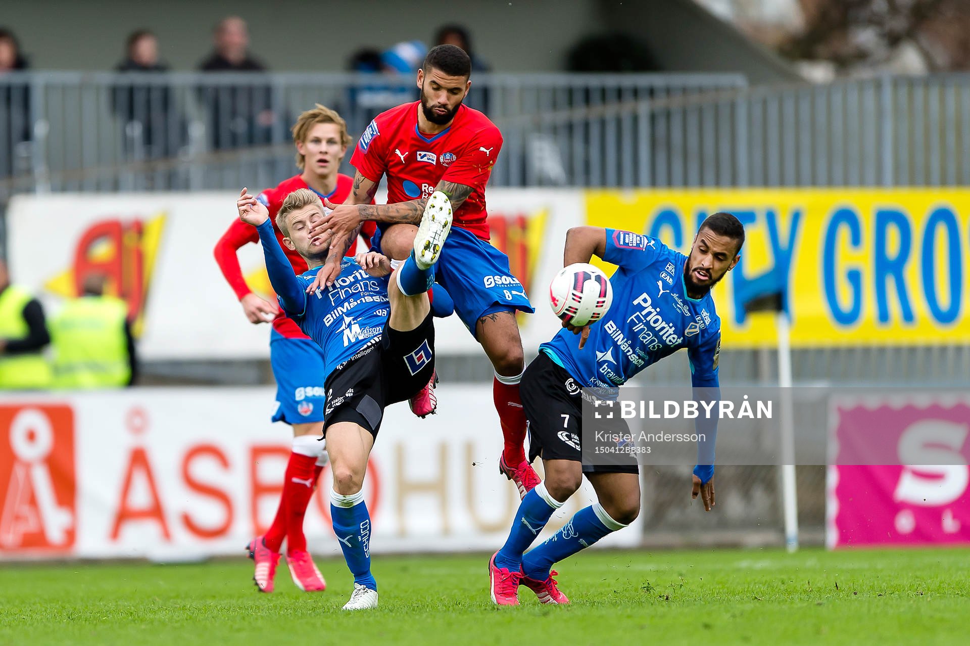 Helsingborgs Victor Palsson