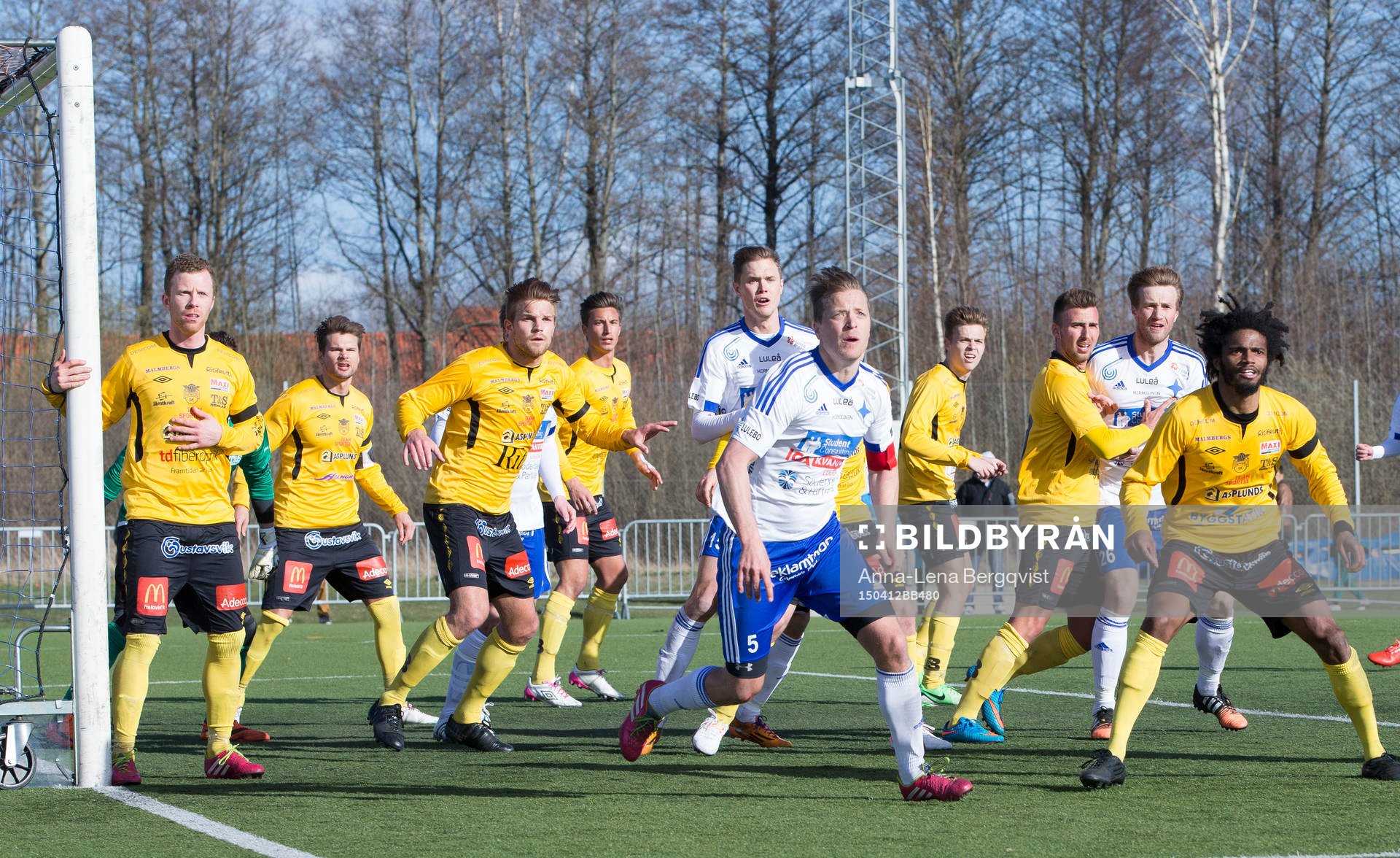 Spelarna