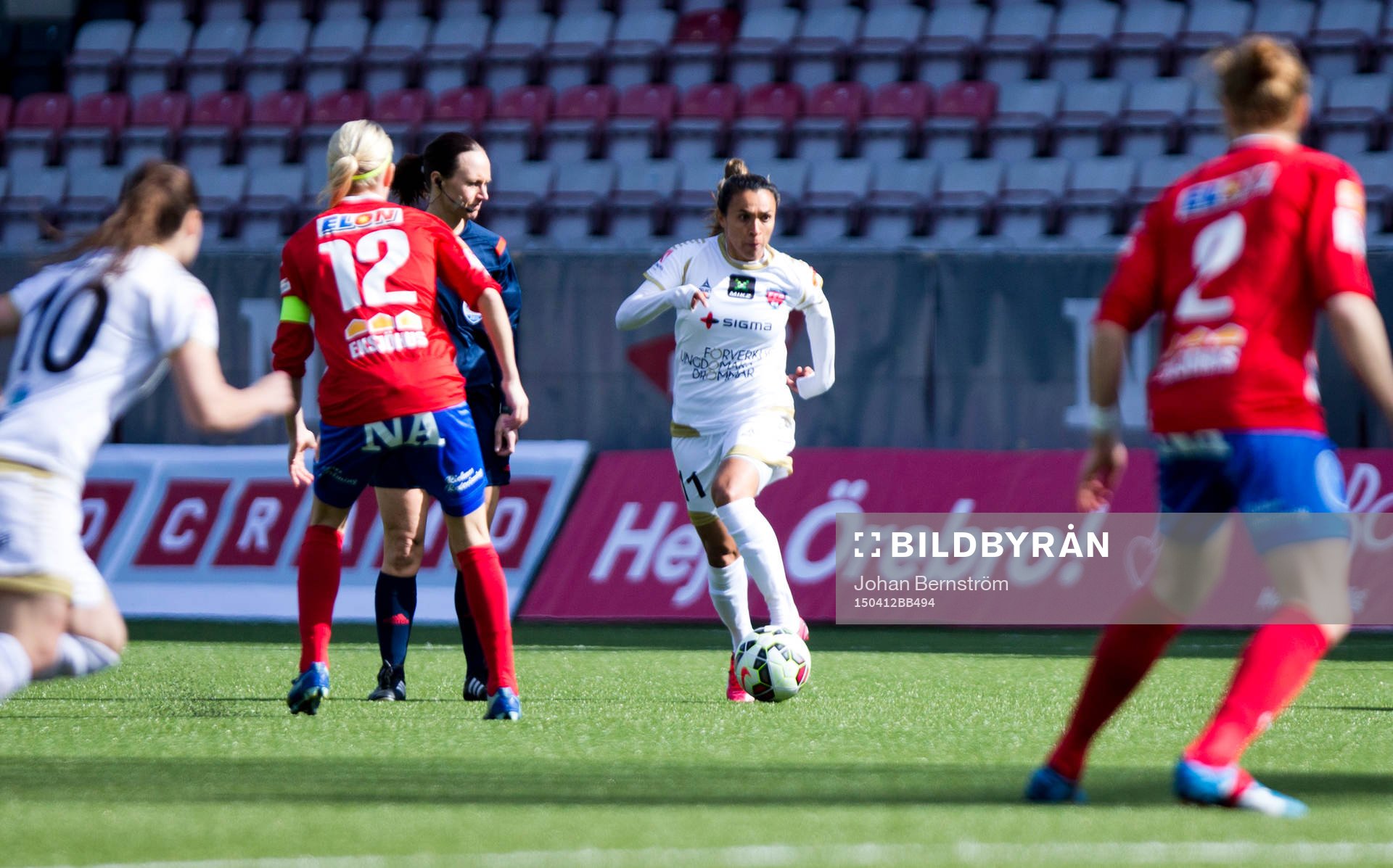 Rosengårds Marta Viera Da Silva