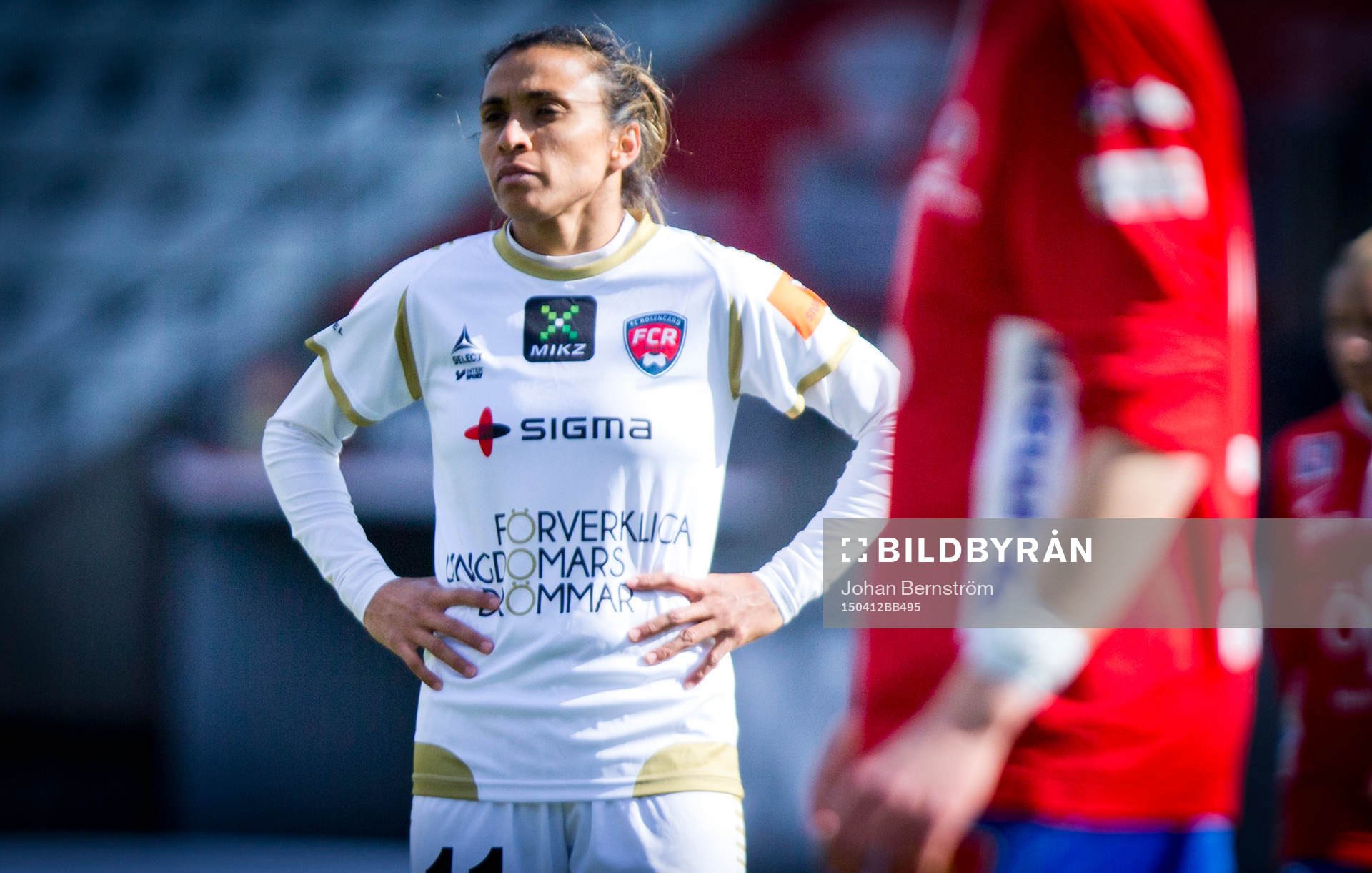 Rosengårds Marta Viera Da Silva