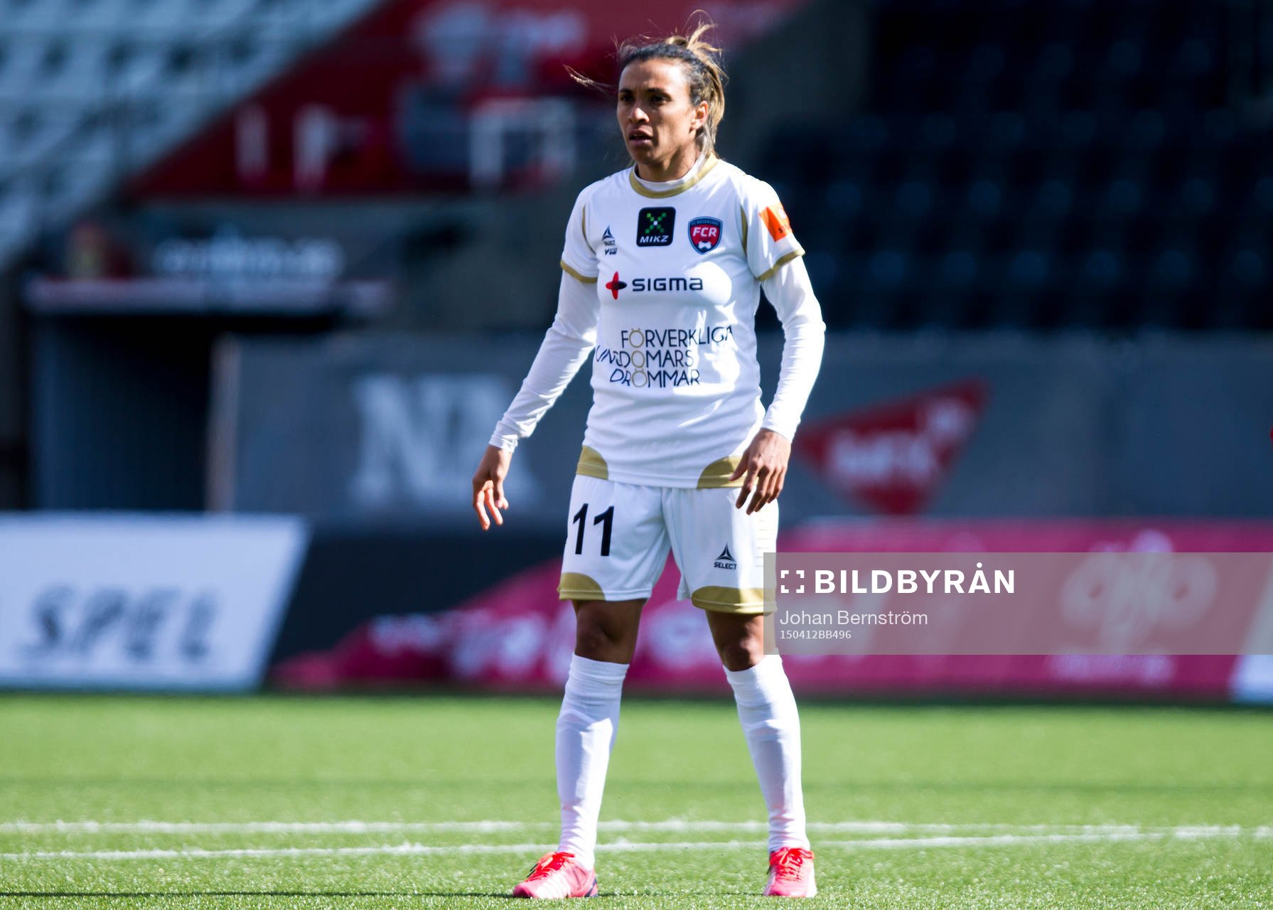 Rosengårds Marta Viera Da Silva