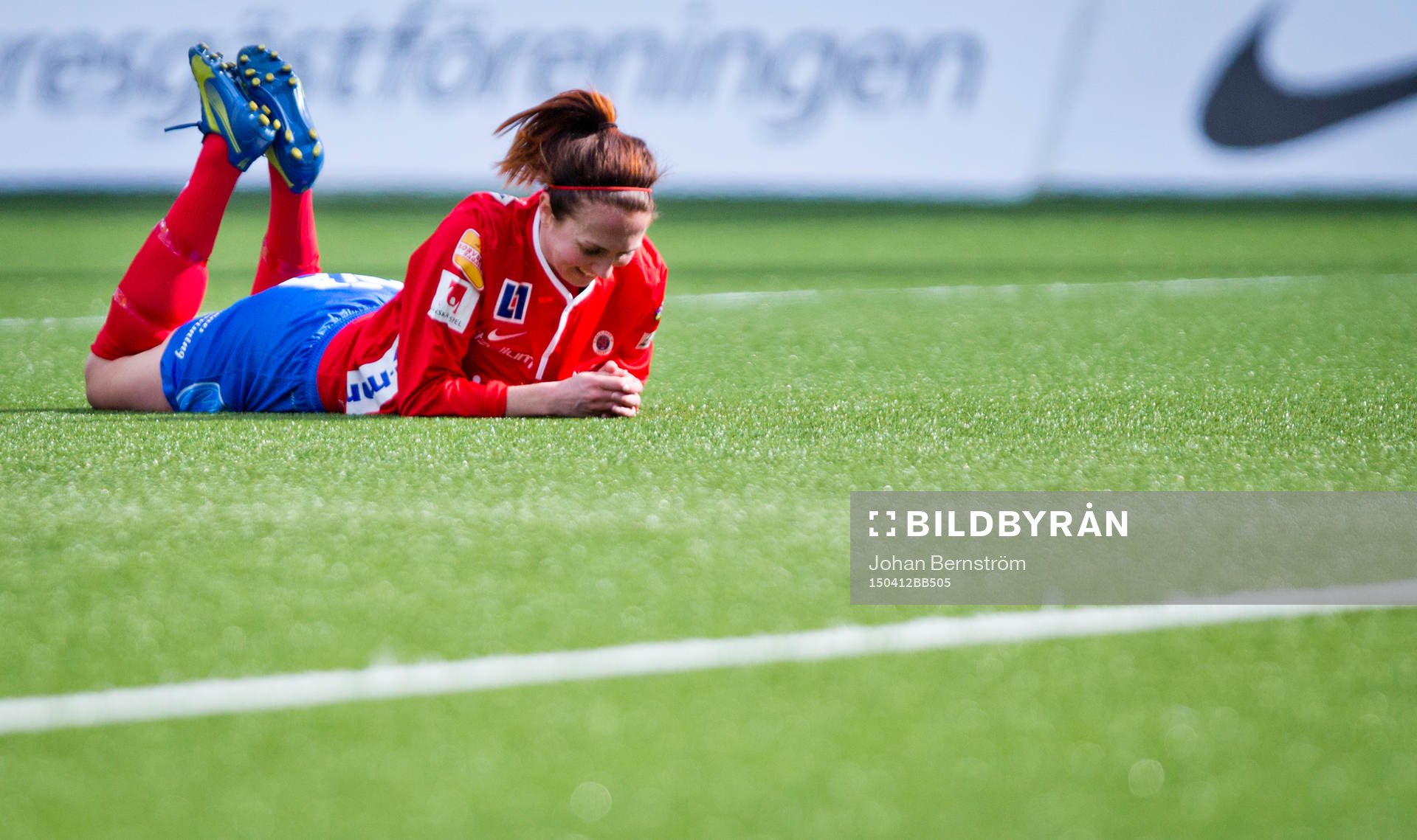 Örebros Marina Pettersson Engström deppar