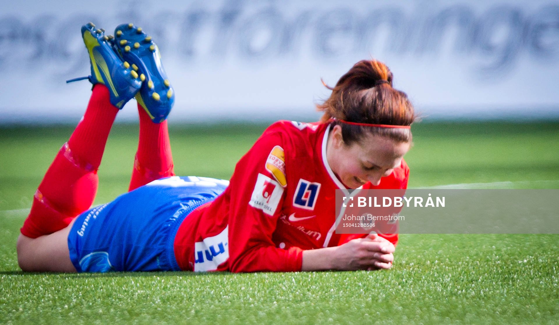 Örebros Marina Pettersson Engström deppar