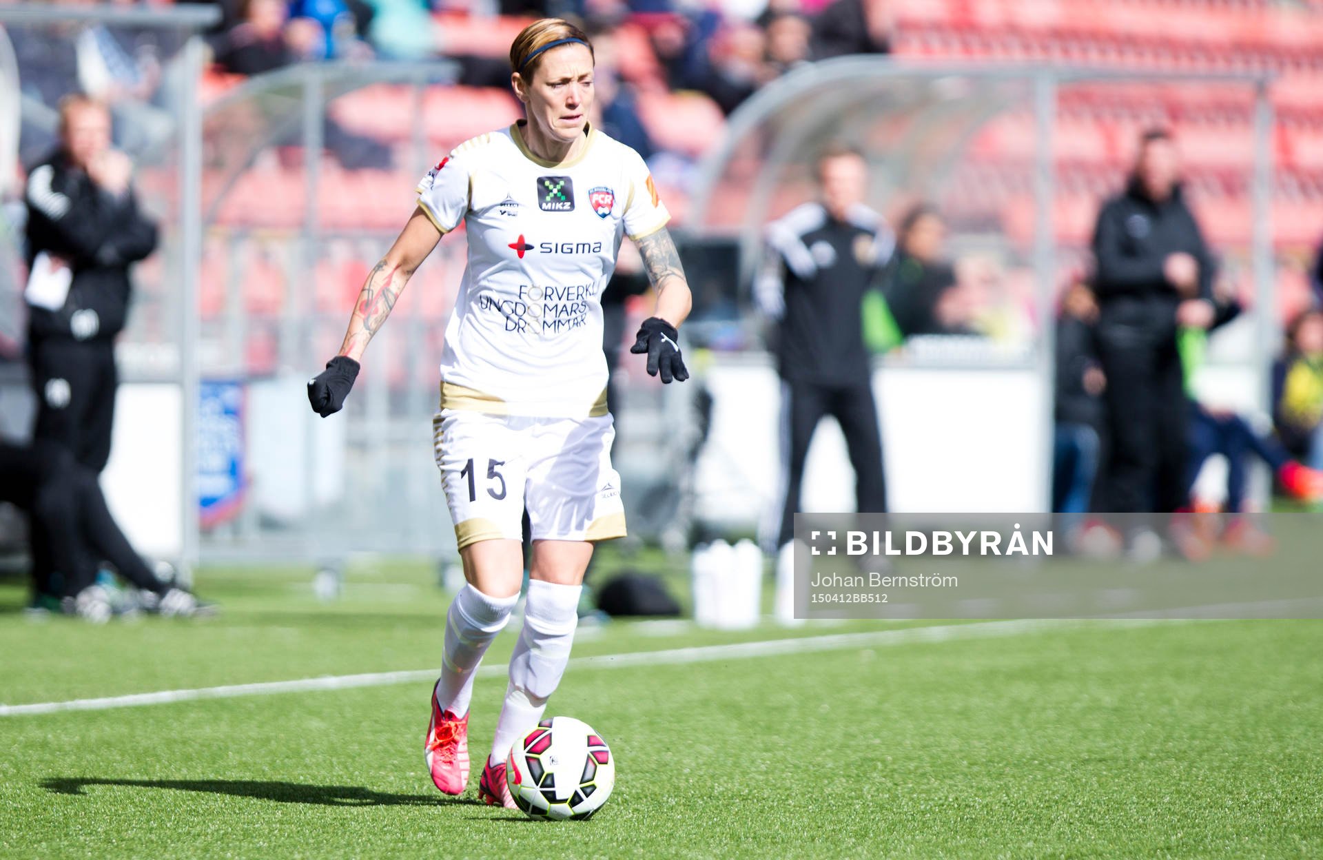 Rosengårds Therese Sjögran
