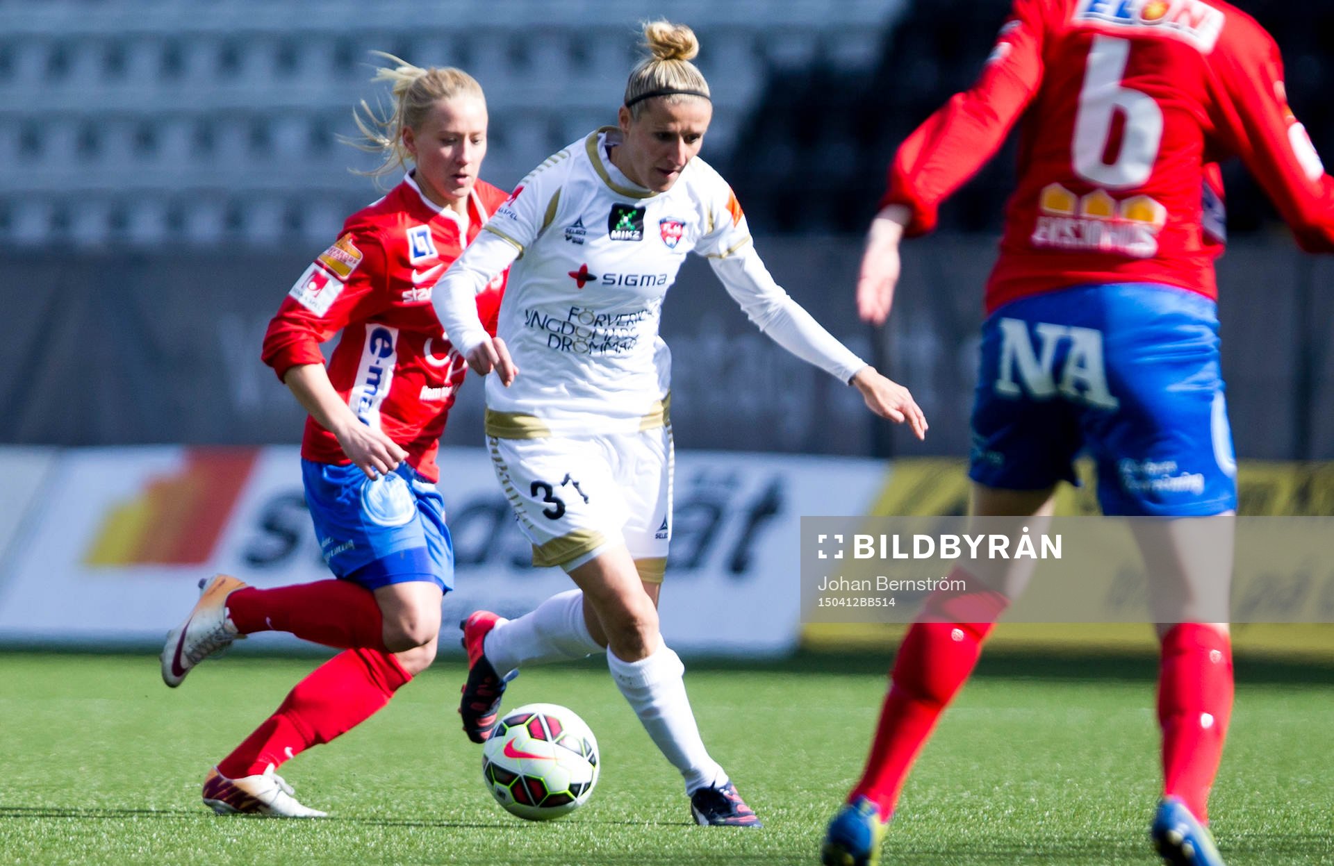 Rosengårds Anja Mittag