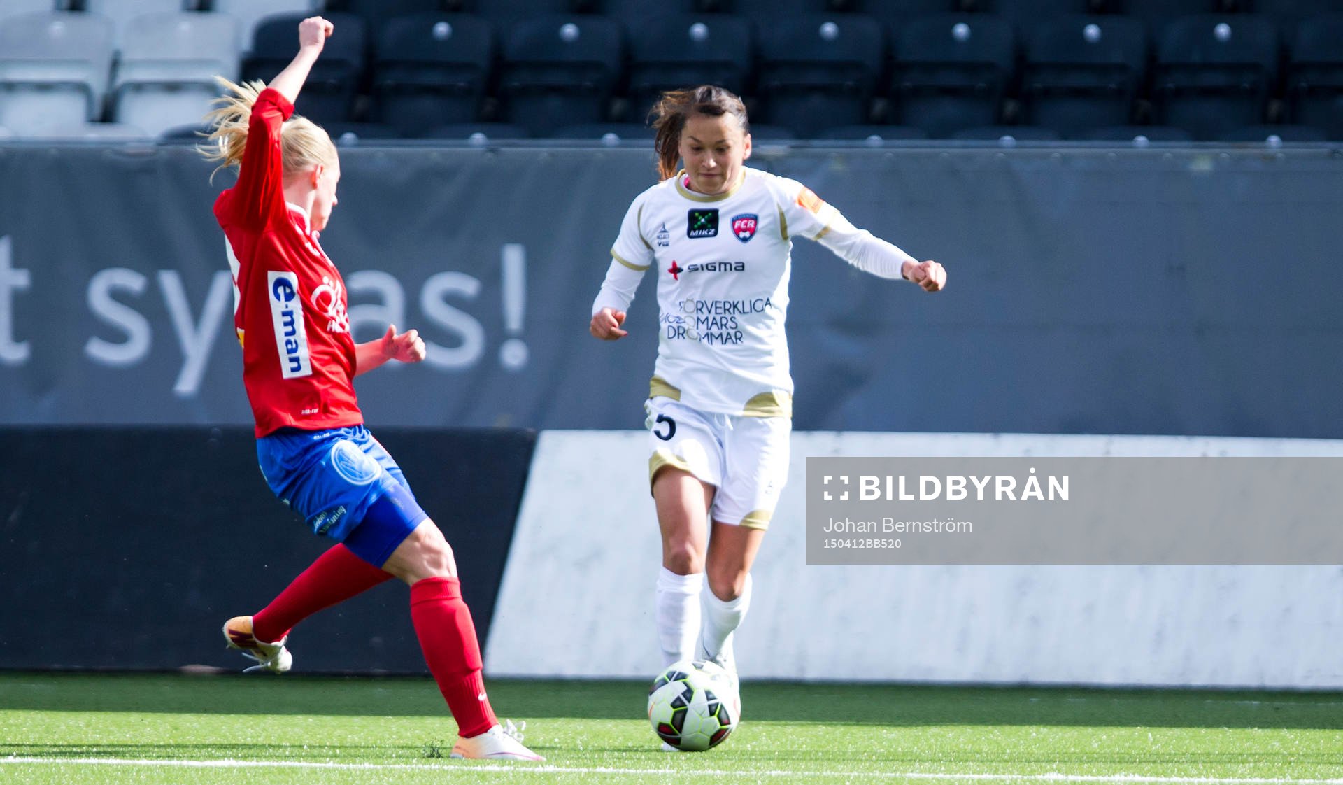 Rosengårds Alexandra Riley