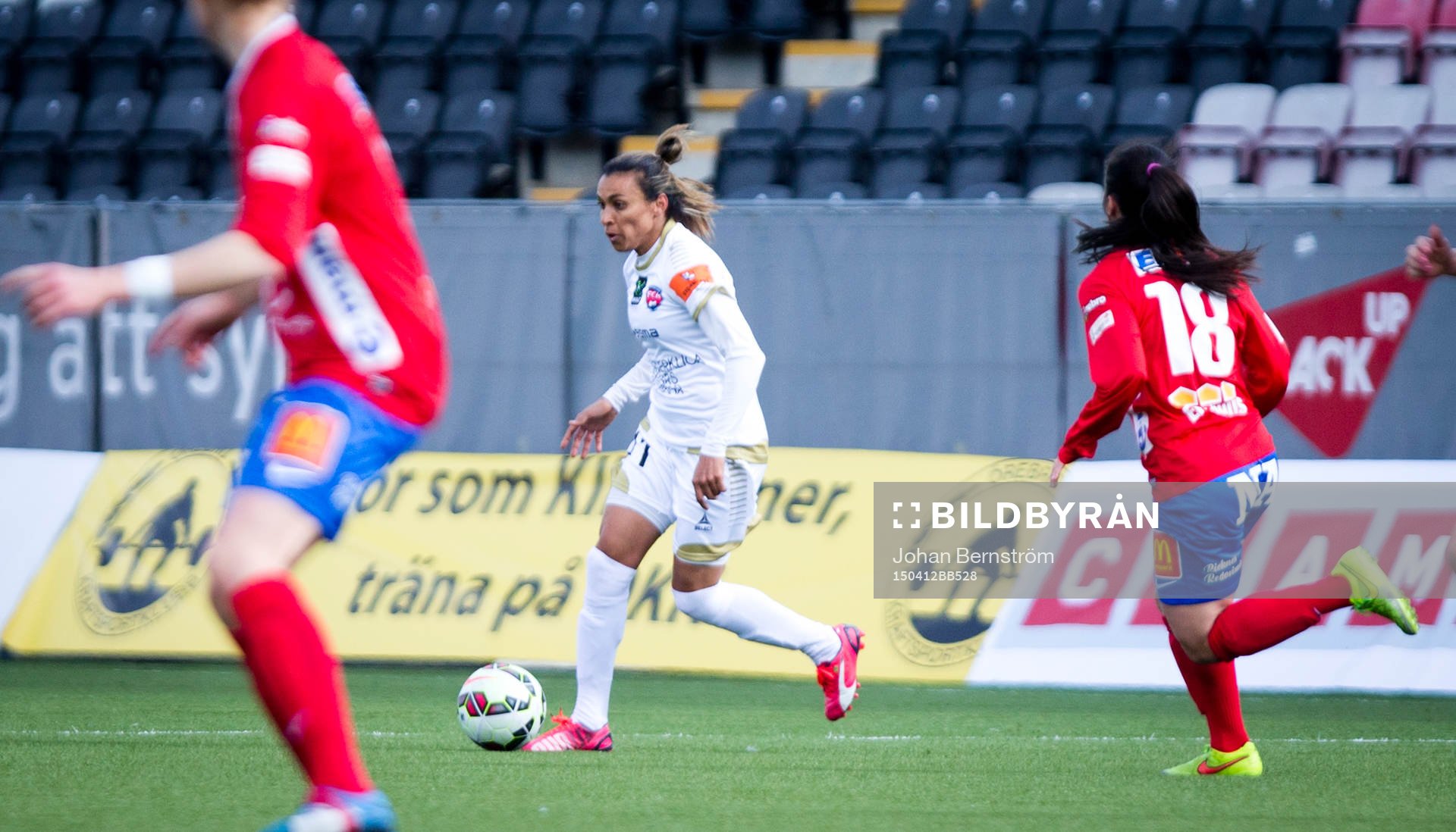 Rosengårds Marta Viera Da Silva