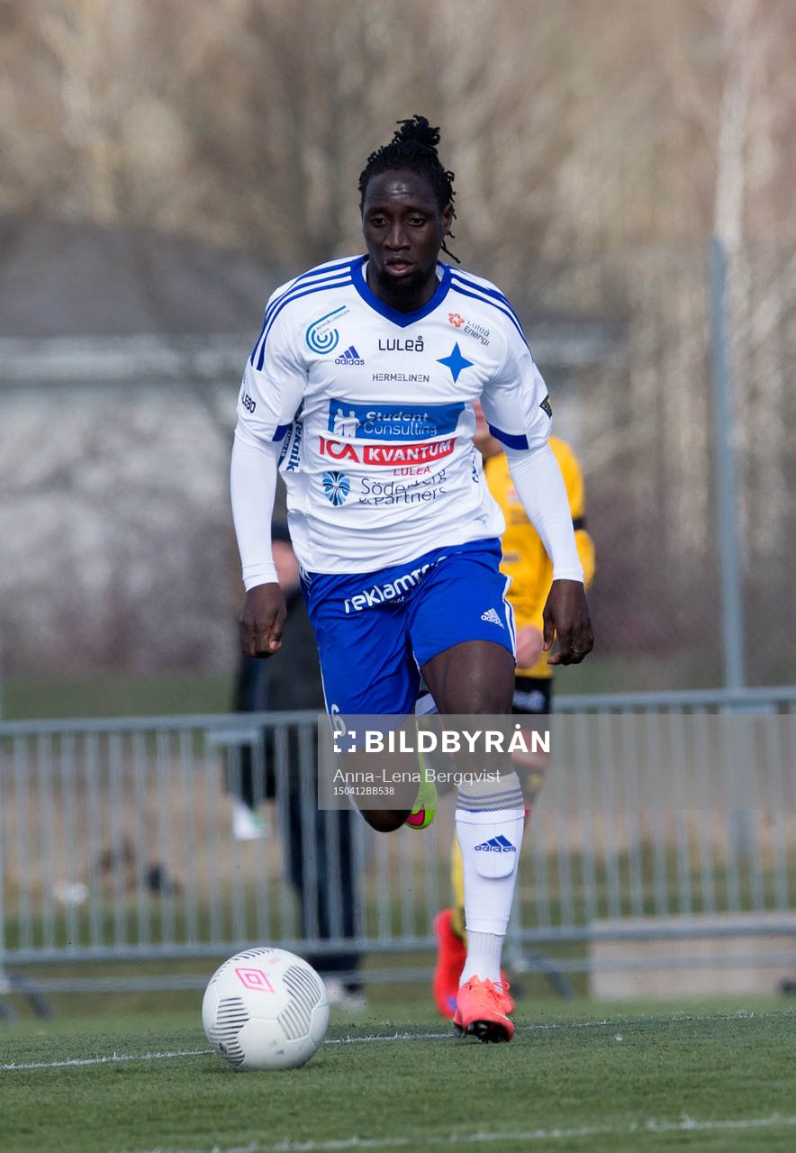 Luleås Ibrahim Kallay