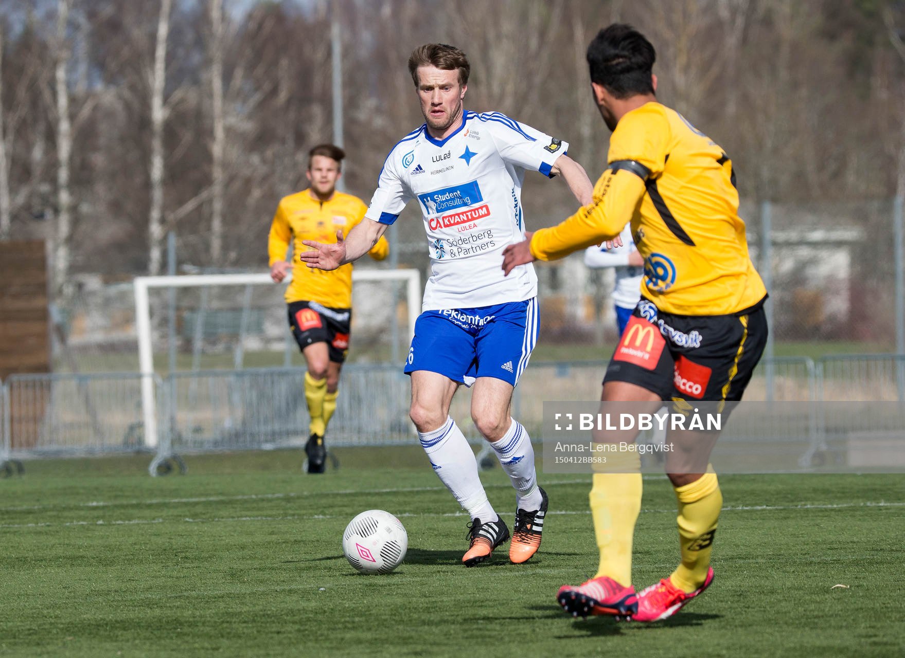 Luleås Vladimir Lazarev