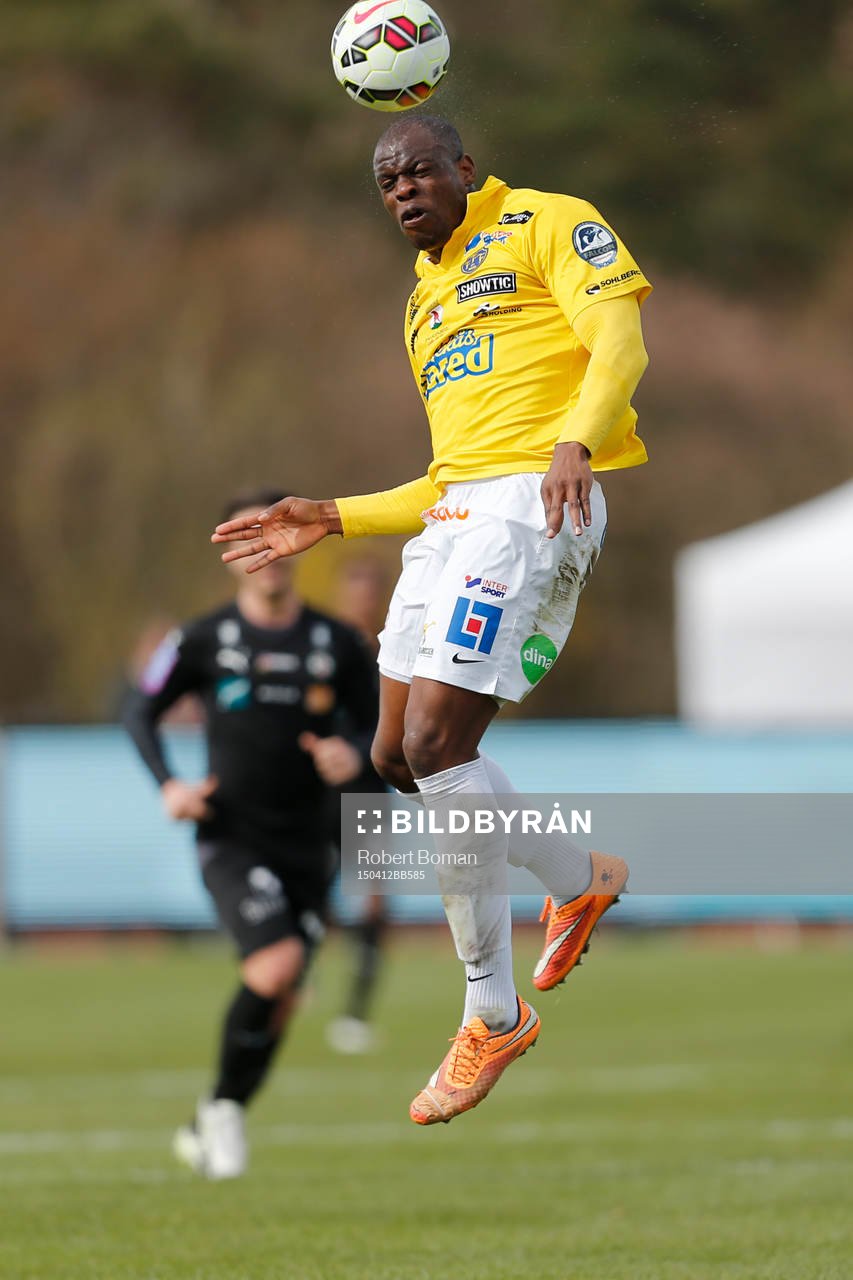 Falkenbergs Hakeem Araba