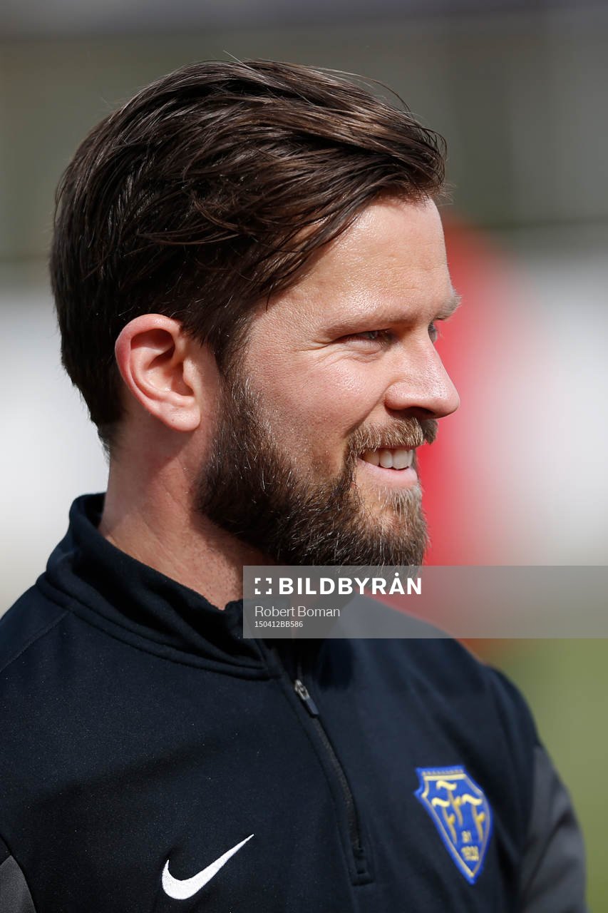 Falkenbergs David Svensson