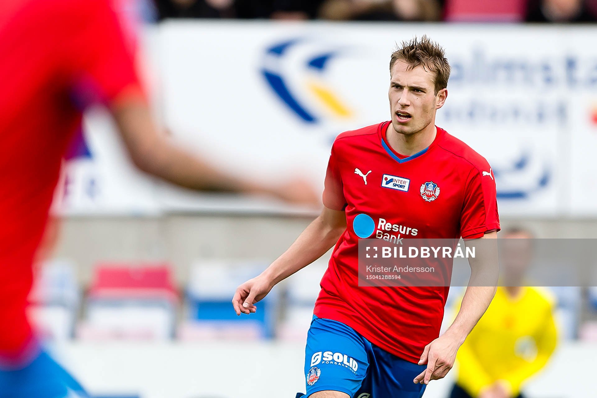 Helsingborgs Frederik Helstrup