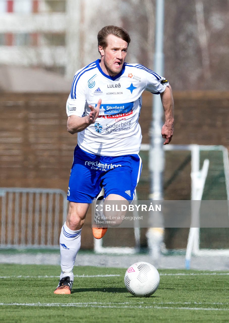 Luleås Vladimir Lazarev