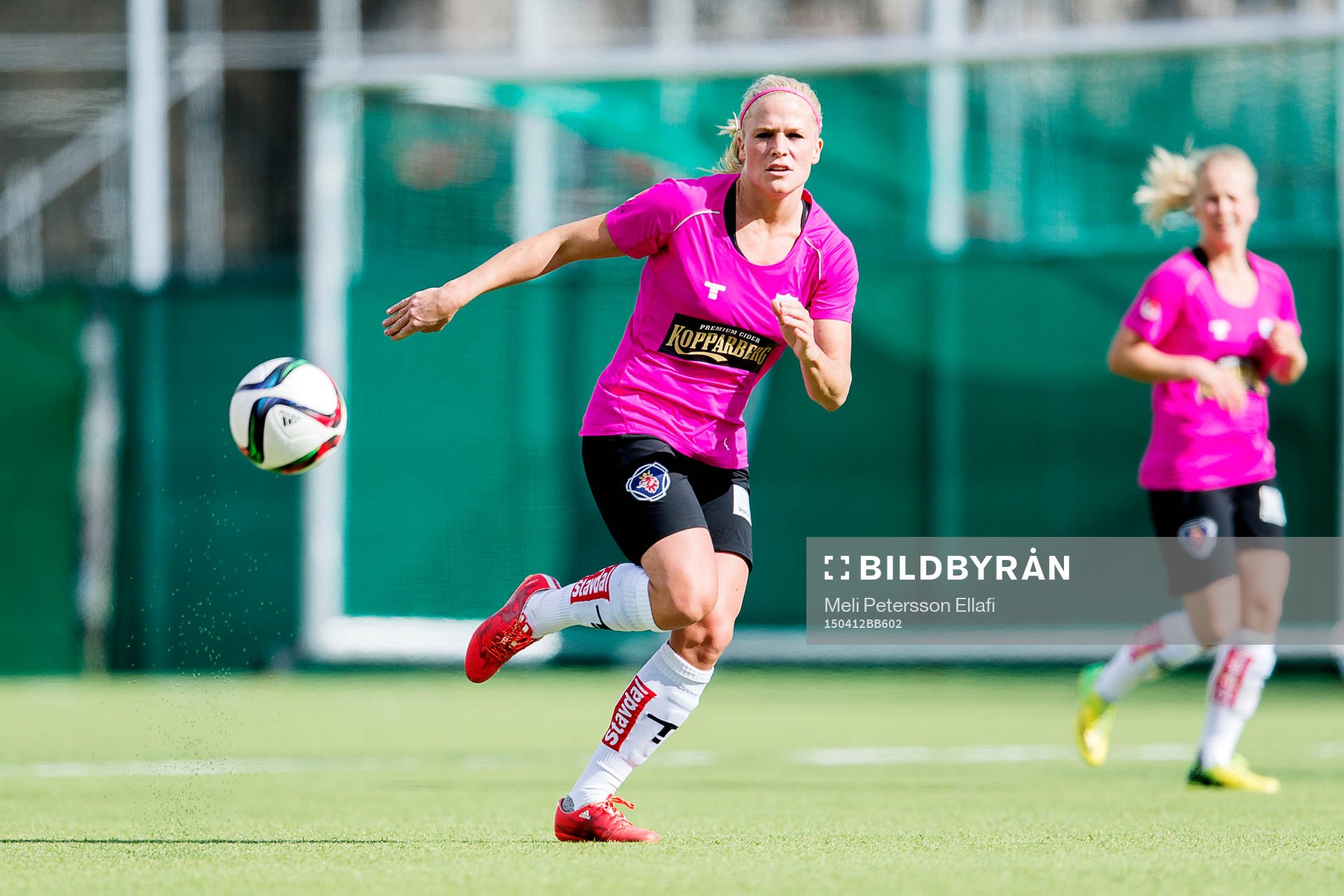 Göteborgs Kathlene Fernström