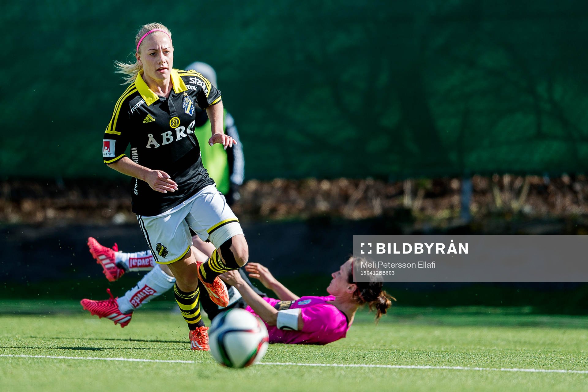 AIKs Sara Storck