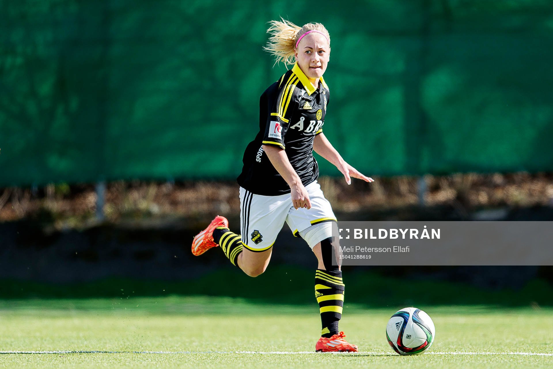 AIKs Sara Storck