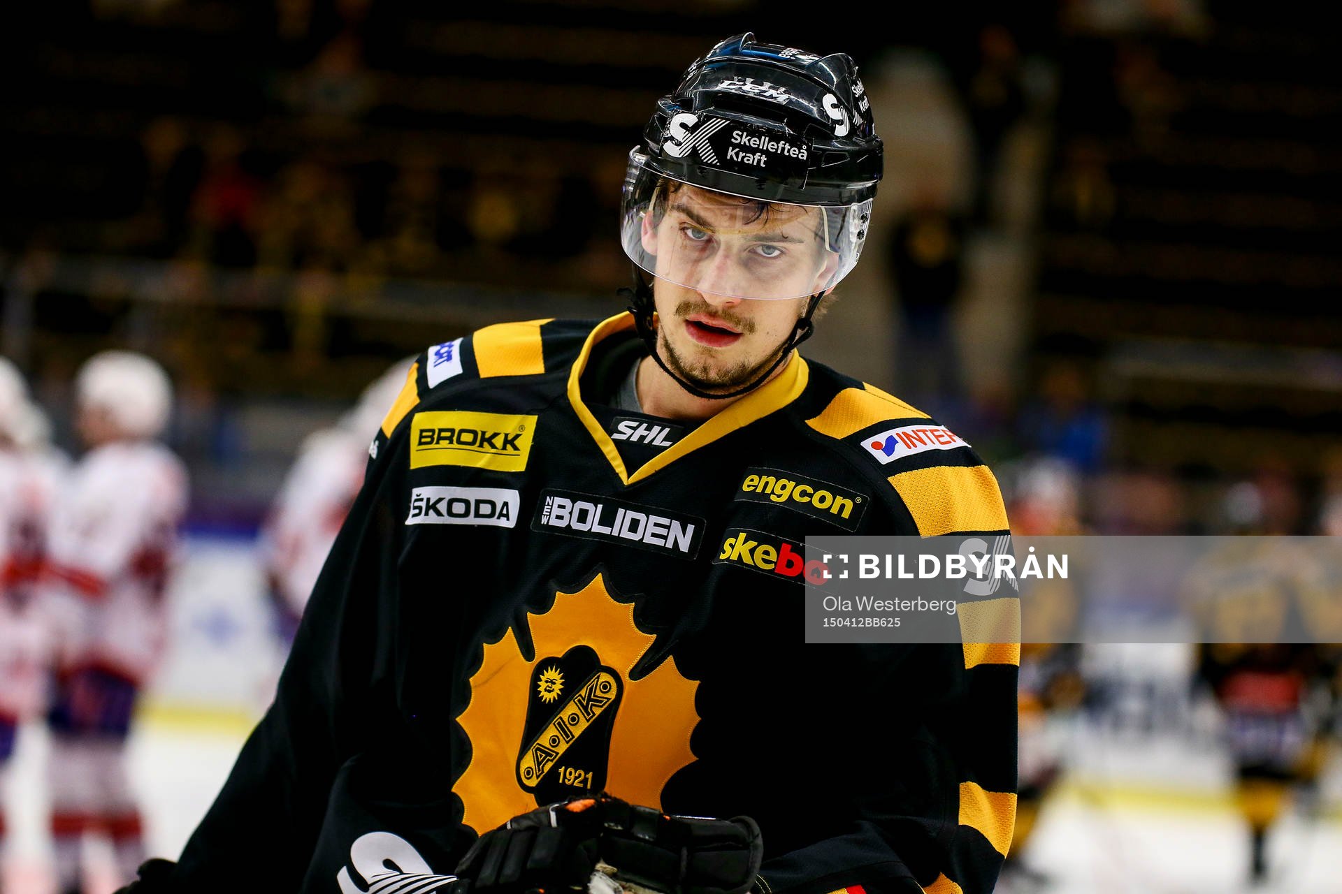 Skellefteås Kirill Kabanov