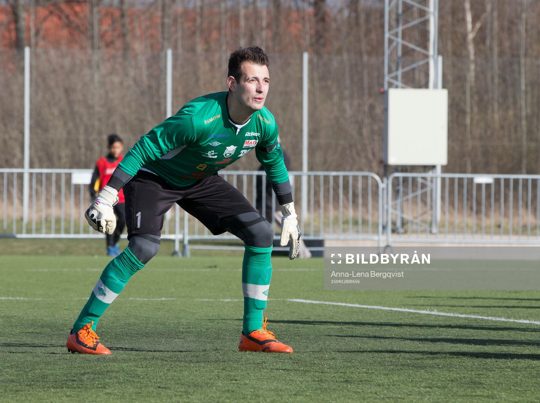 BK Forwards Vladislav Mitev