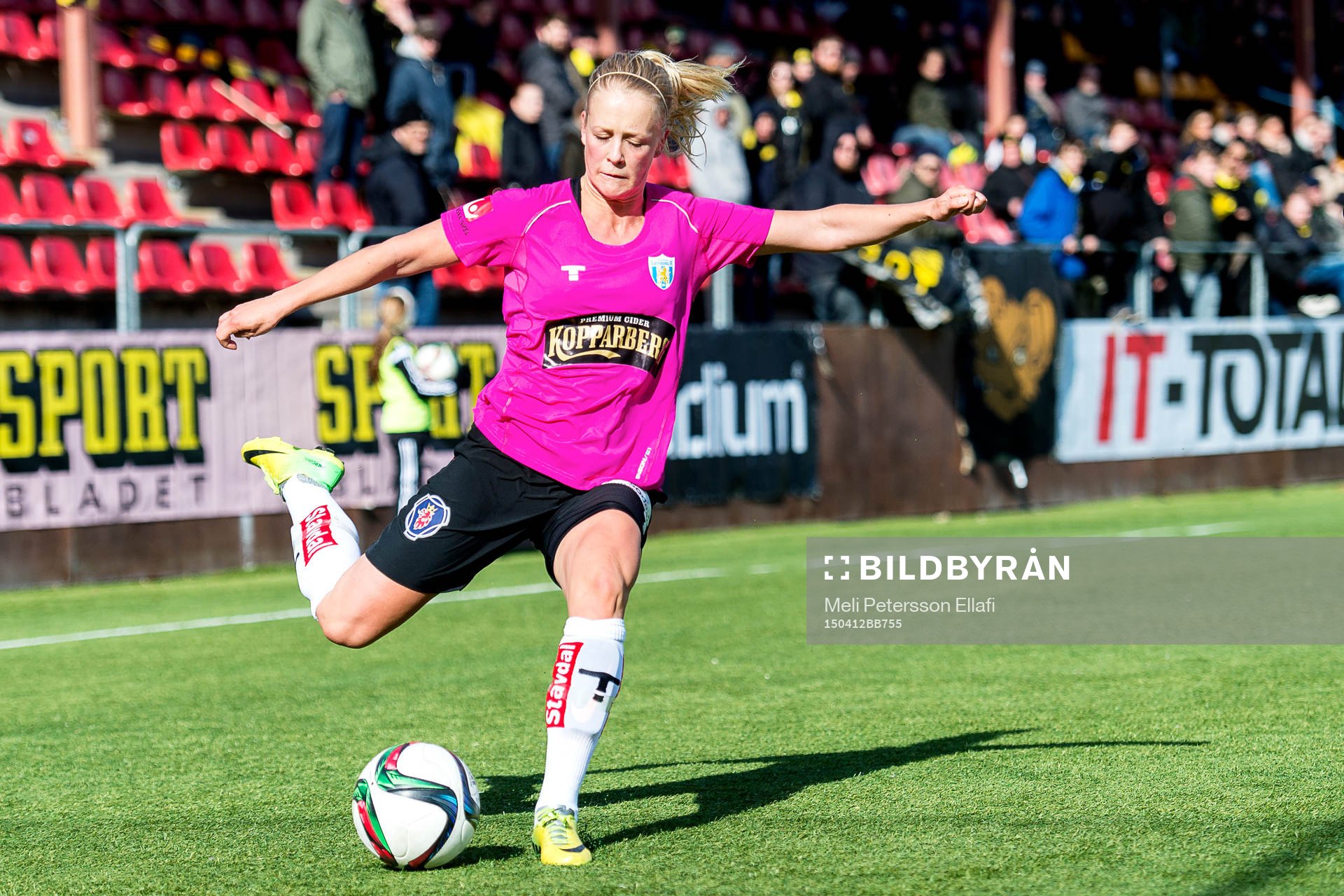 Göteborgs Adelina Engman