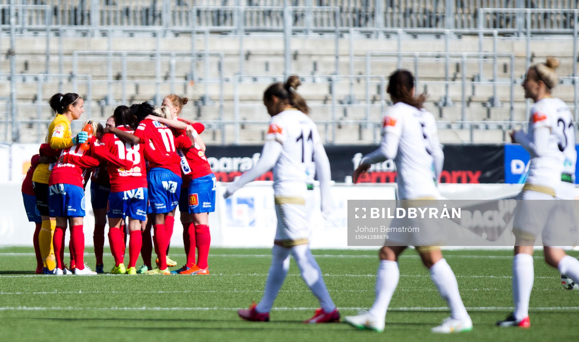 Örebro och Rosengårds Marta Viera Da Silva, Alexandra