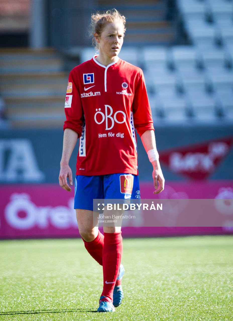 Örebros Sara Nordin