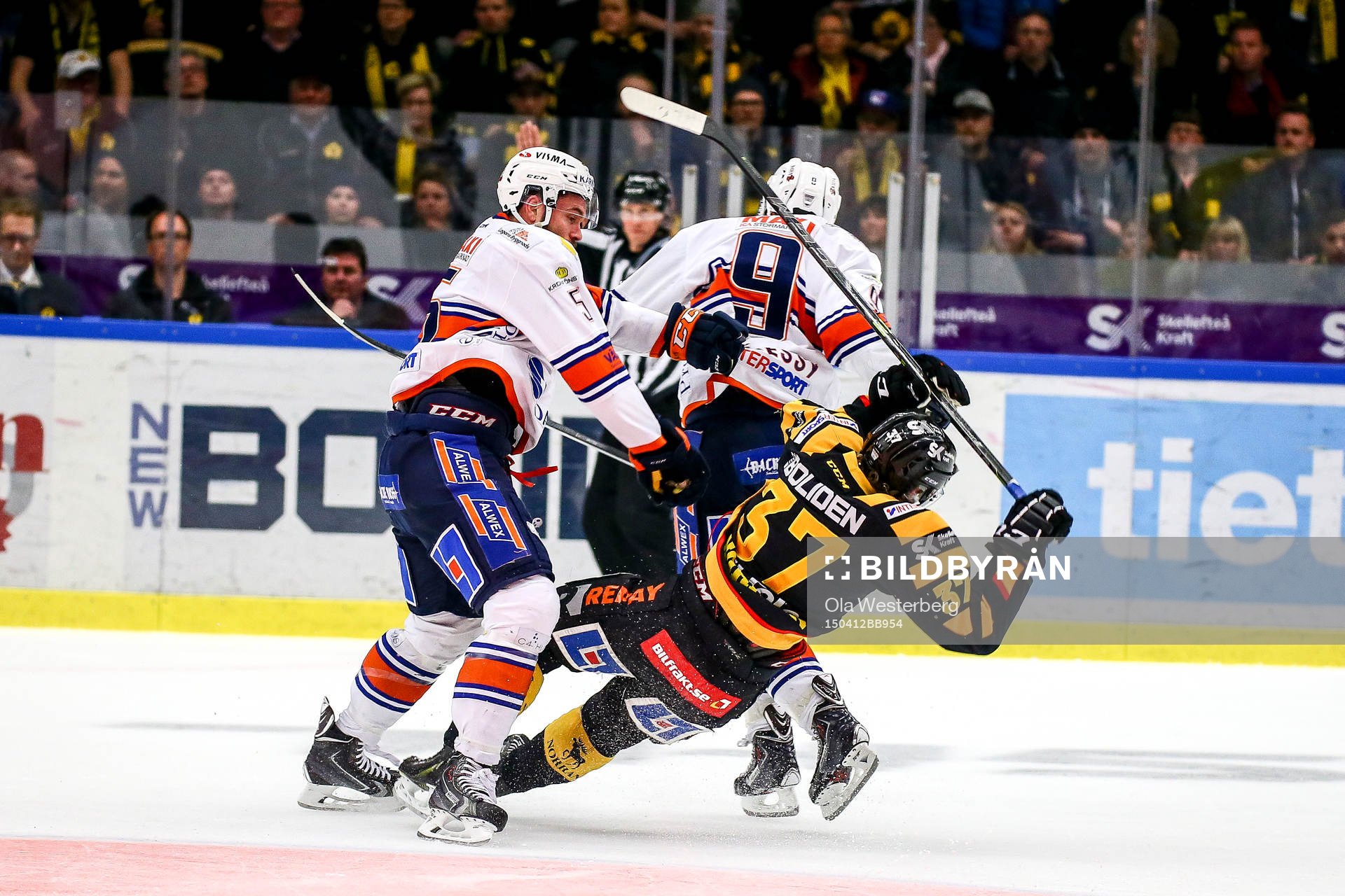 Skellefteås John Norman