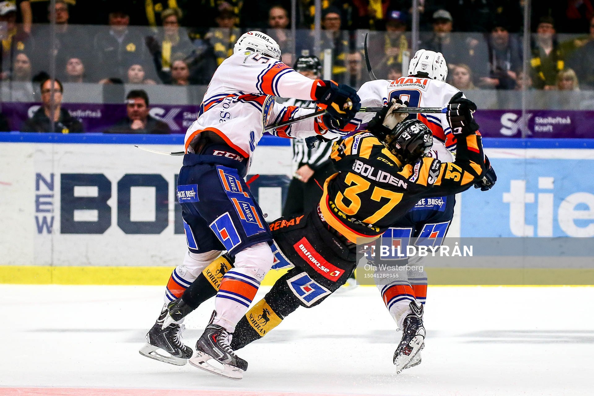 Skellefteås John Norman