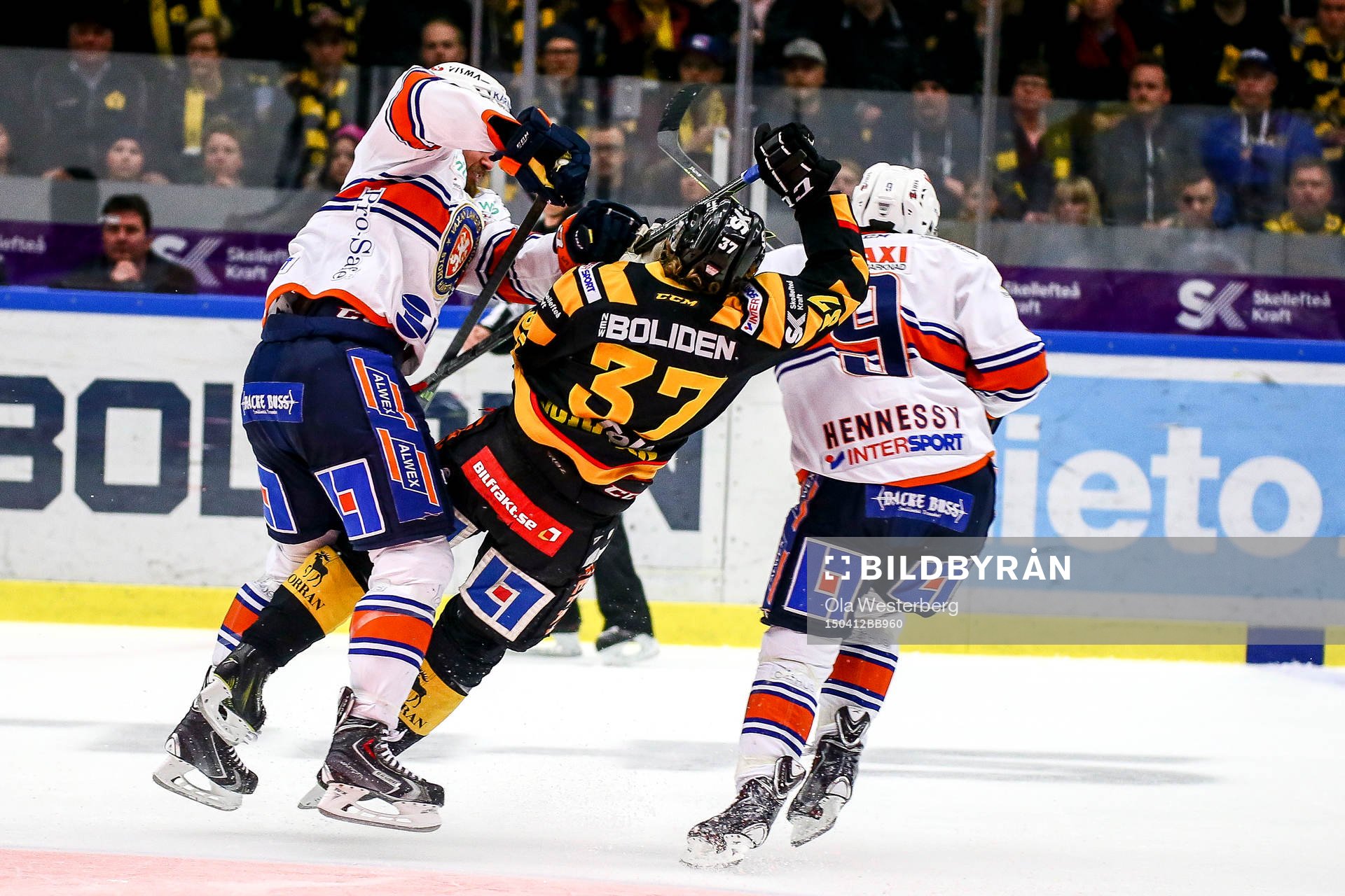 Skellefteås John Norman