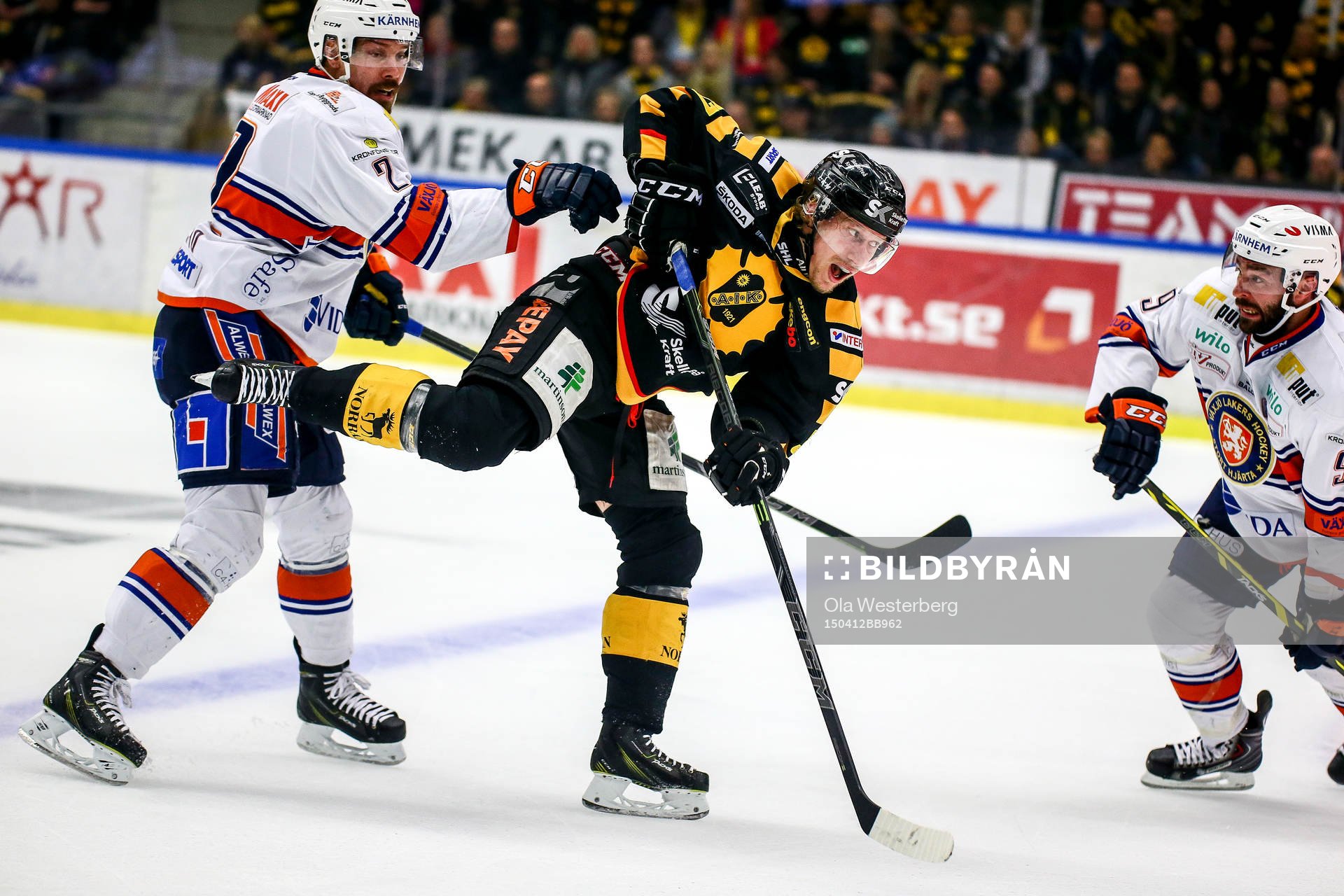 Skellefteås John Norman