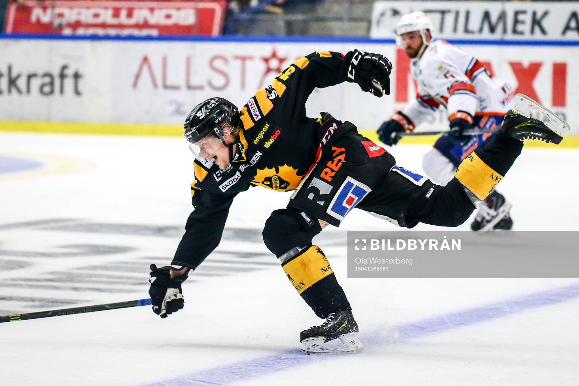 Skellefteås John Norman