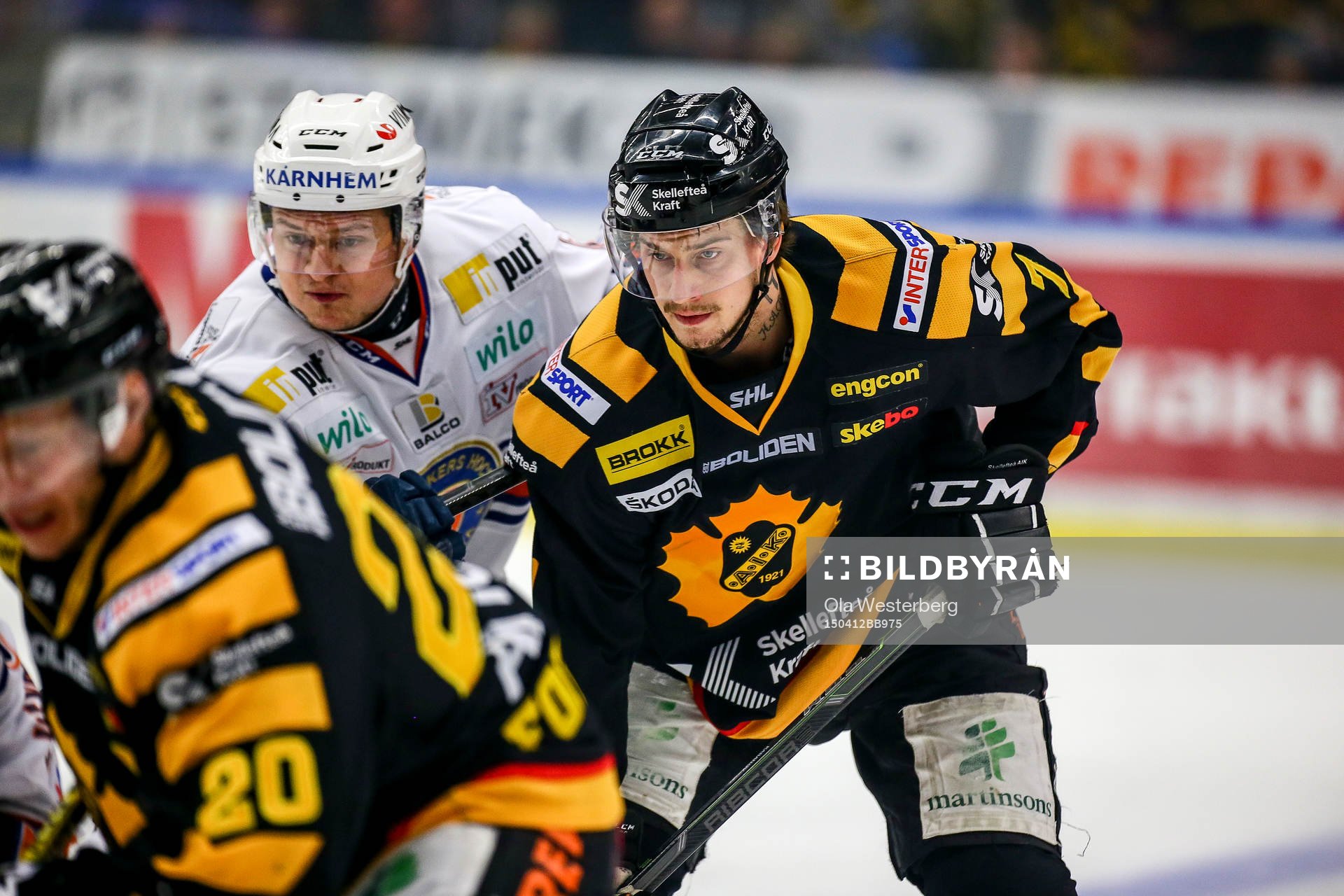 Skellefteås Kirill Kabanov