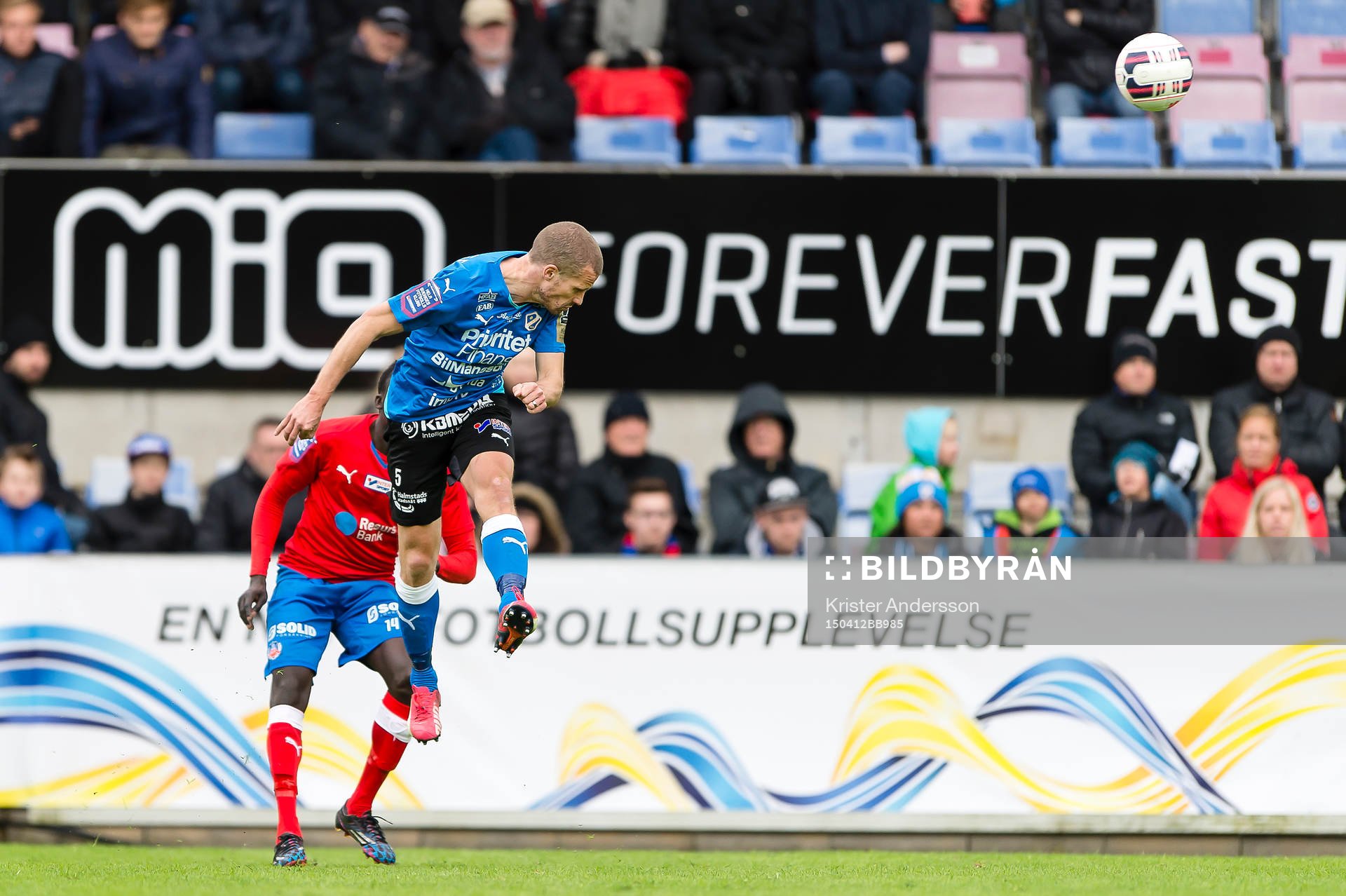 Halmstads Christoffer Andersson