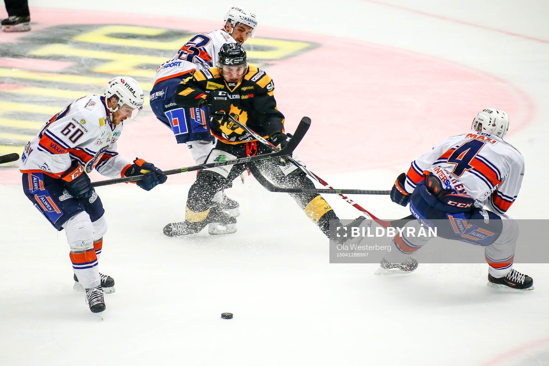 Skellefteås Sebastian Aho