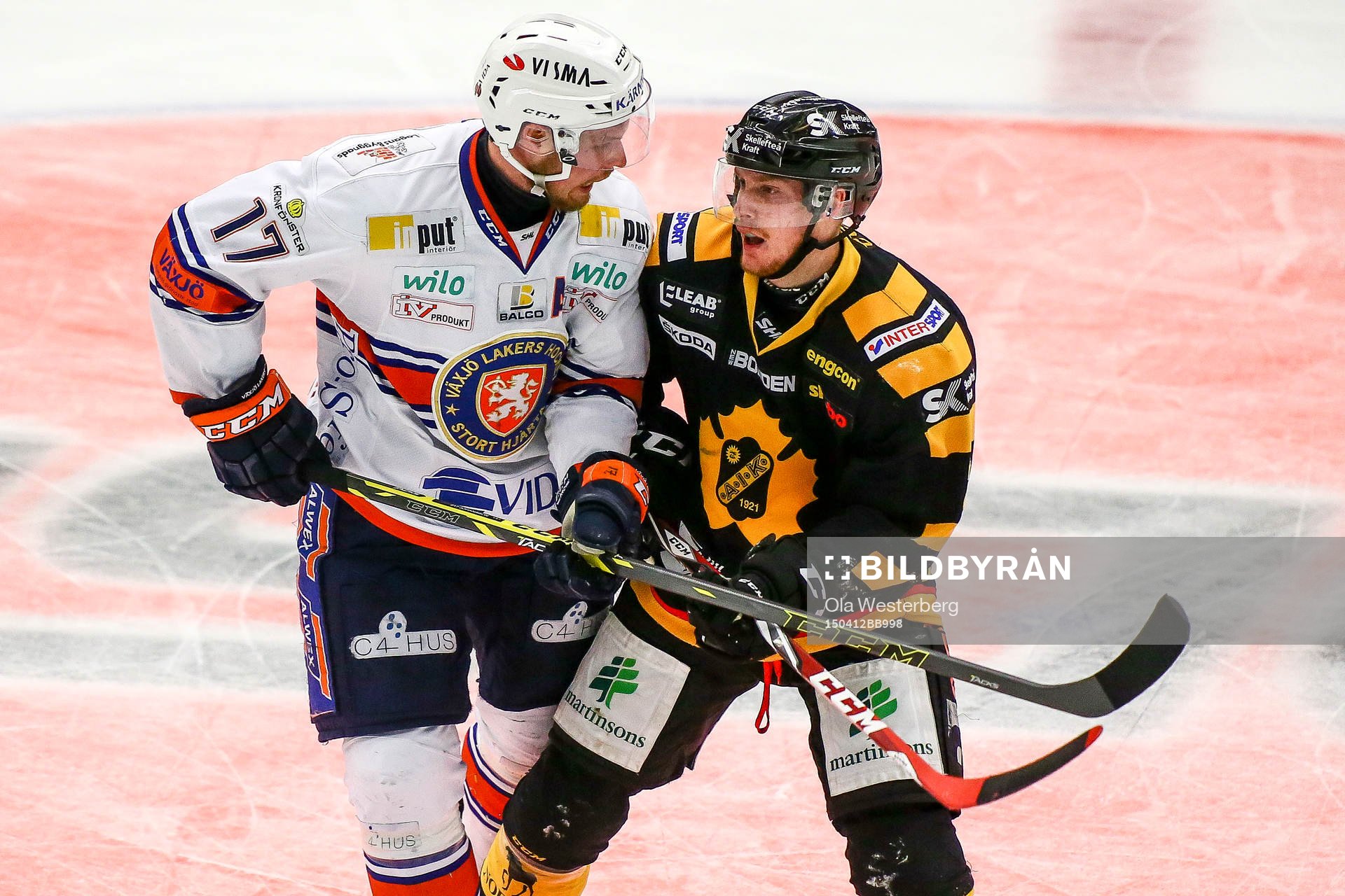 Skellefteås Niclas Burström