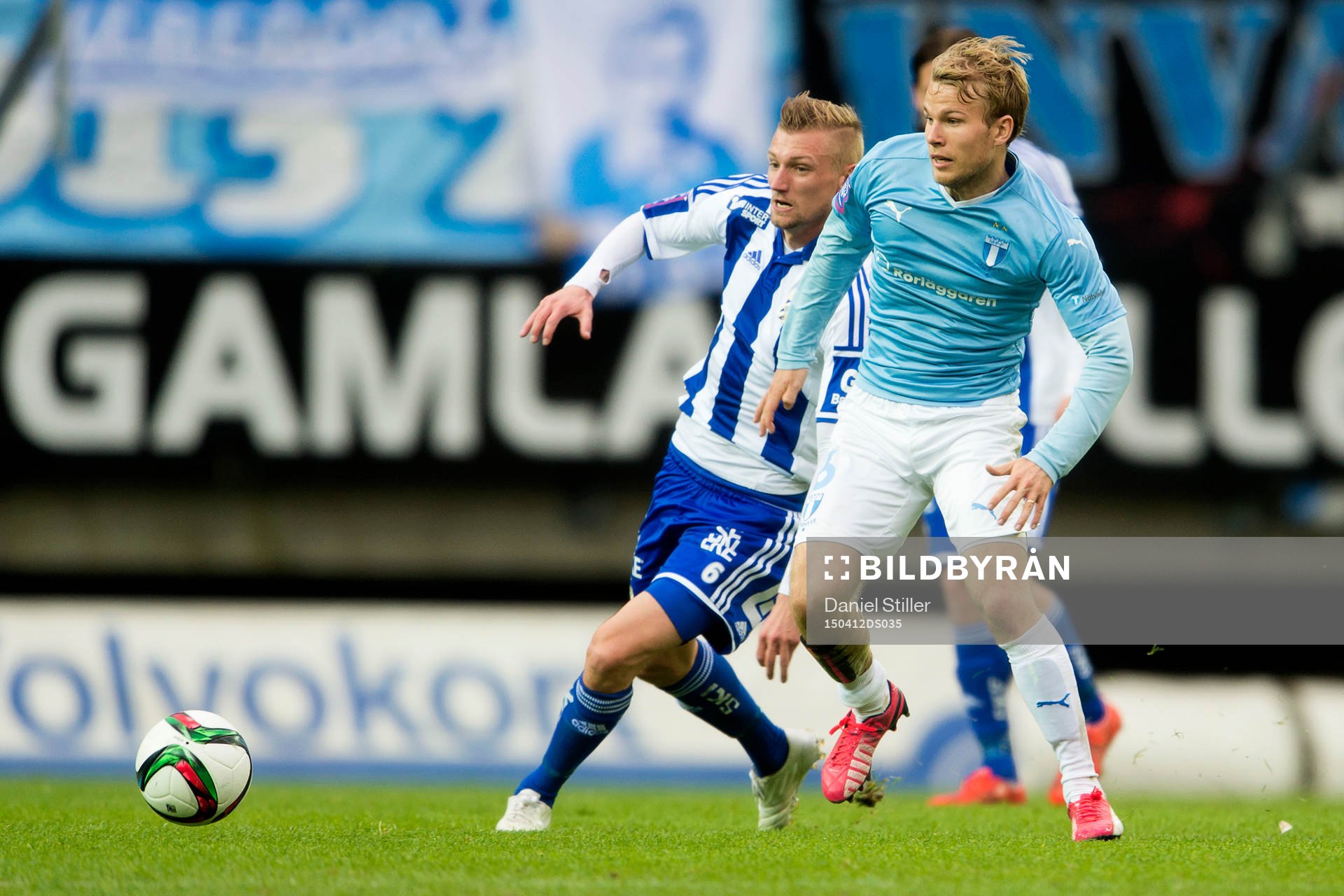 Malmö FFs Oscar Lewicki