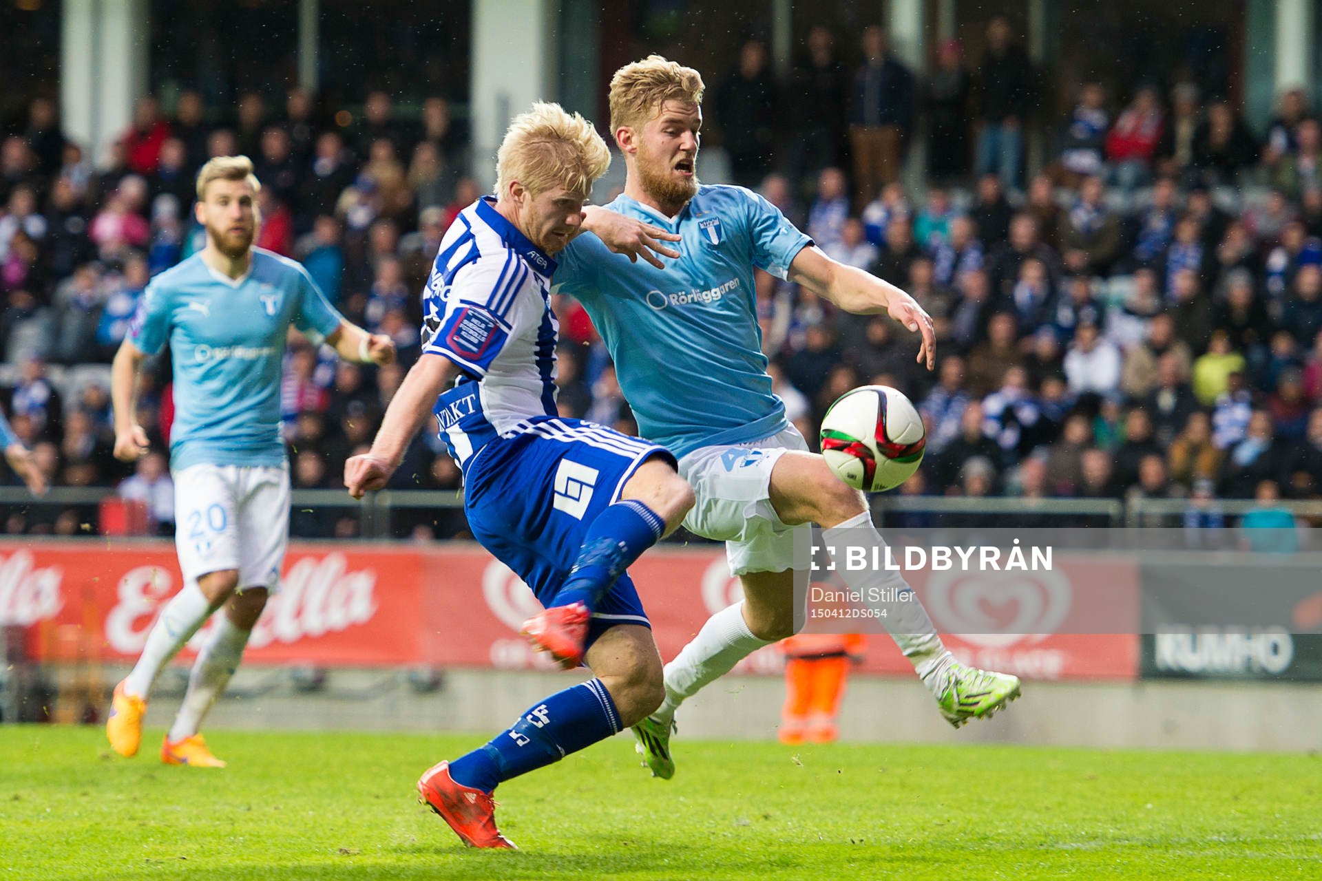 IFK Göteborgs Thomas Mikkelsen