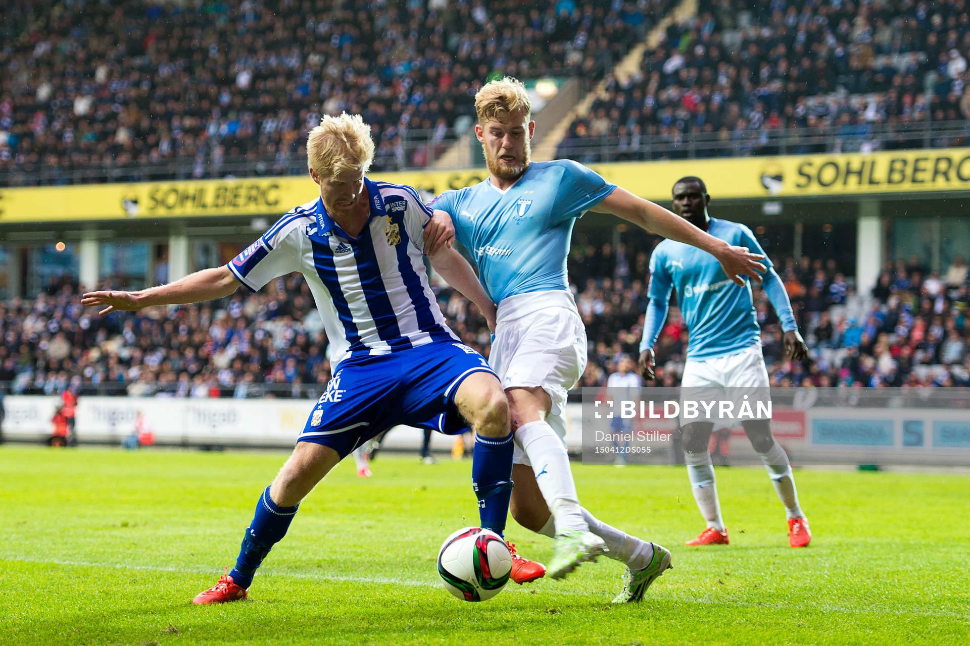 IFK Göteborgs Thomas Mikkelsen