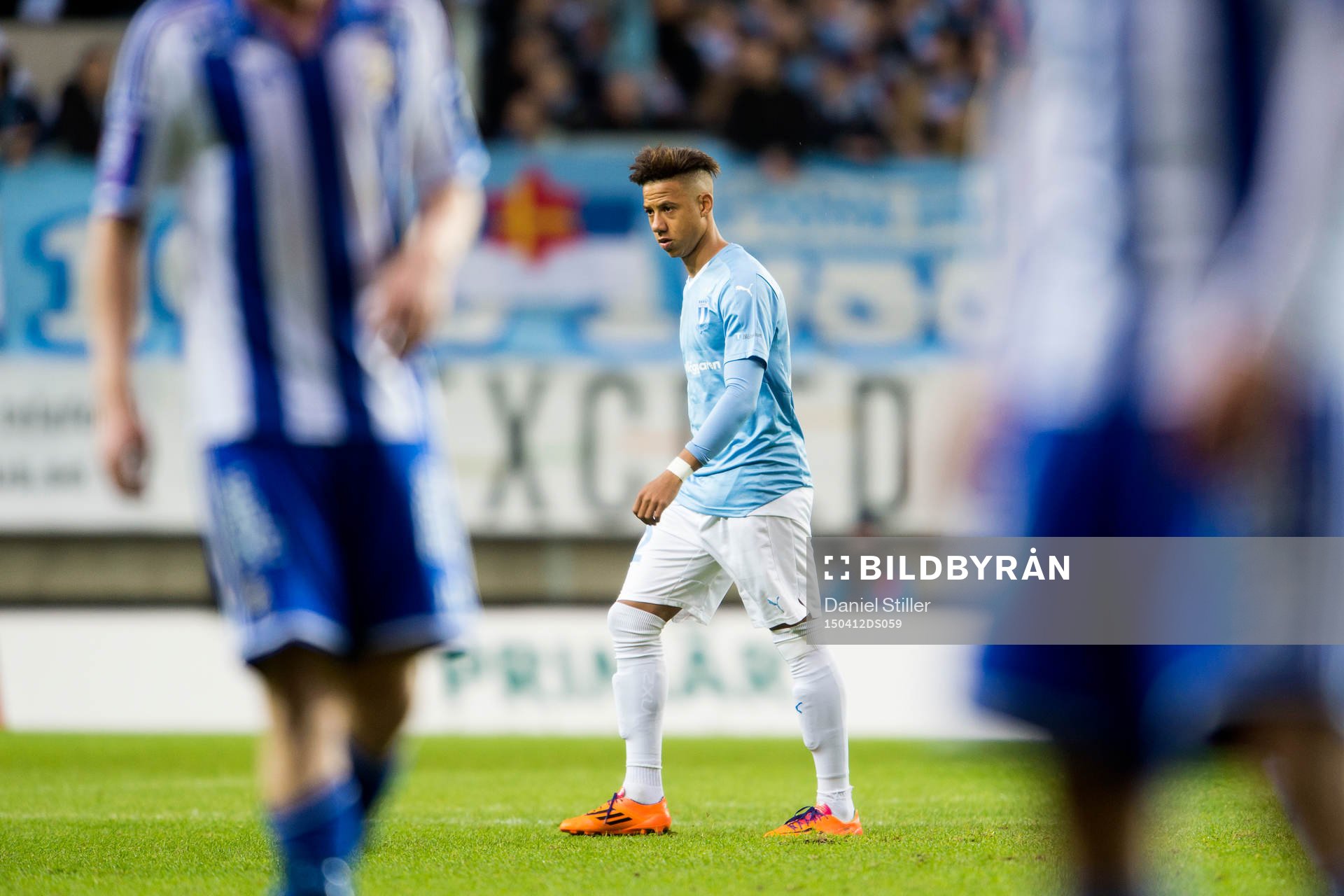 Malmö FFs Tobias Sana