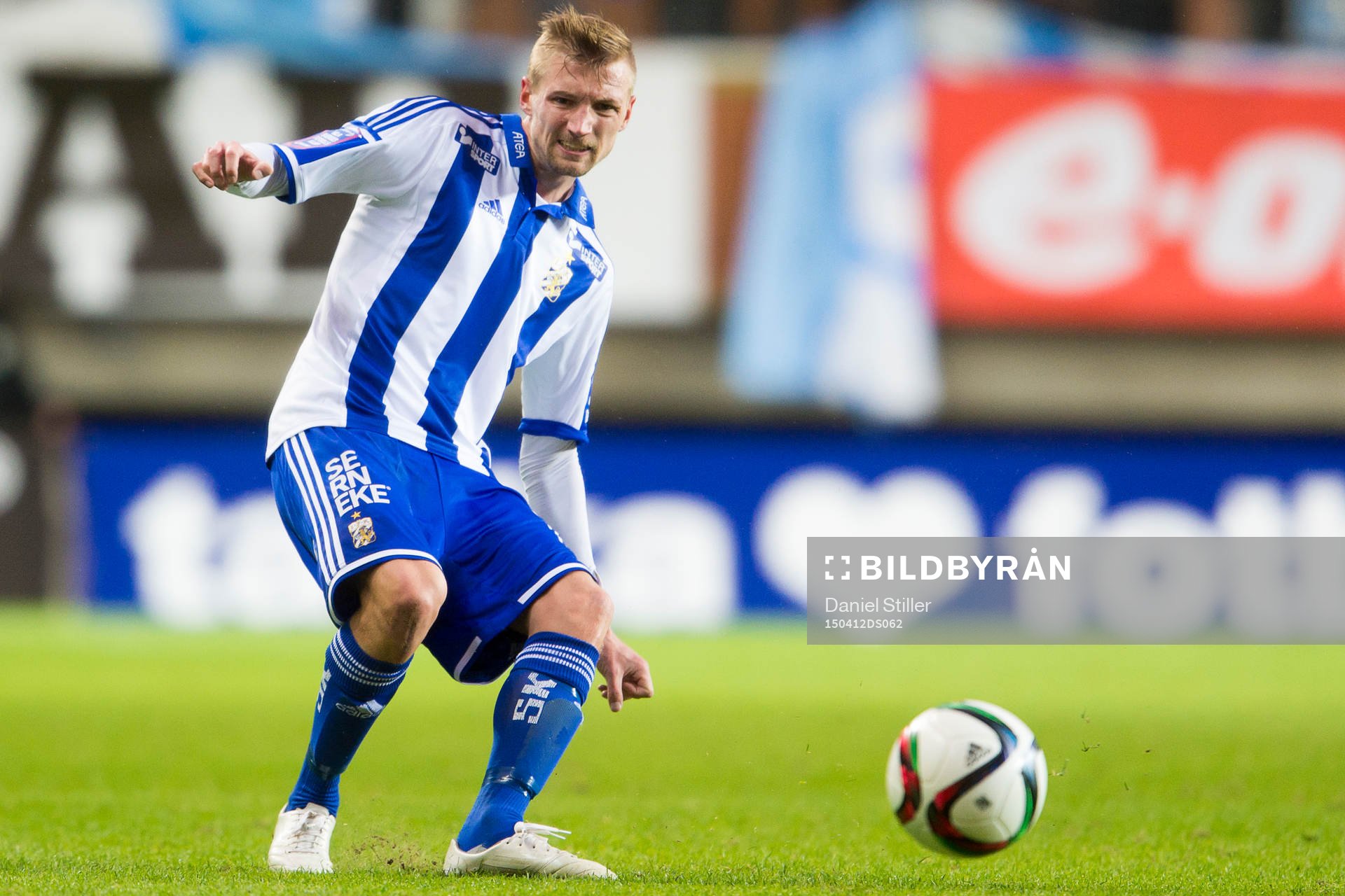 IFK Göteborgs Sebastian Eriksson