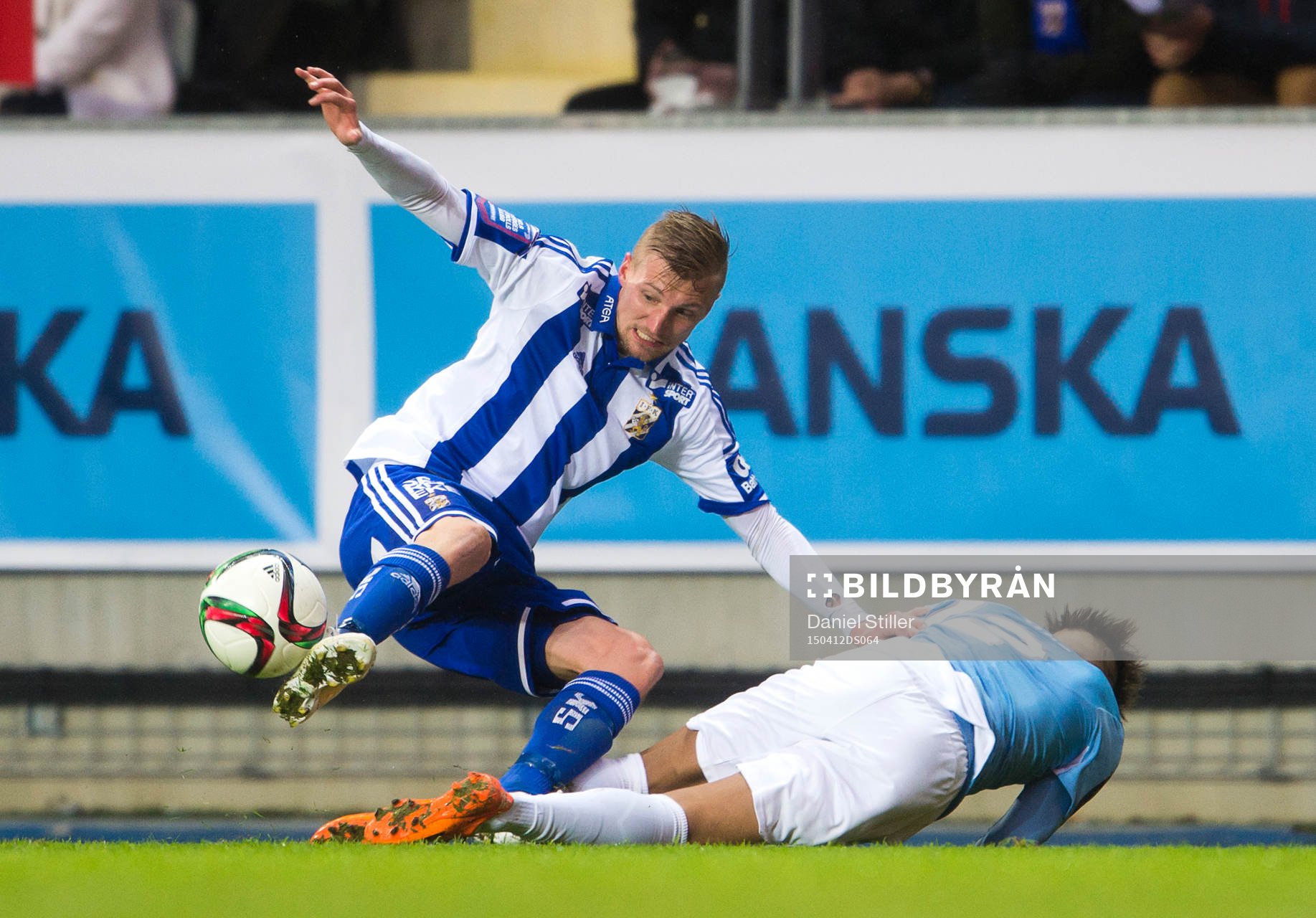 IFK Göteborgs Sebastian Eriksson