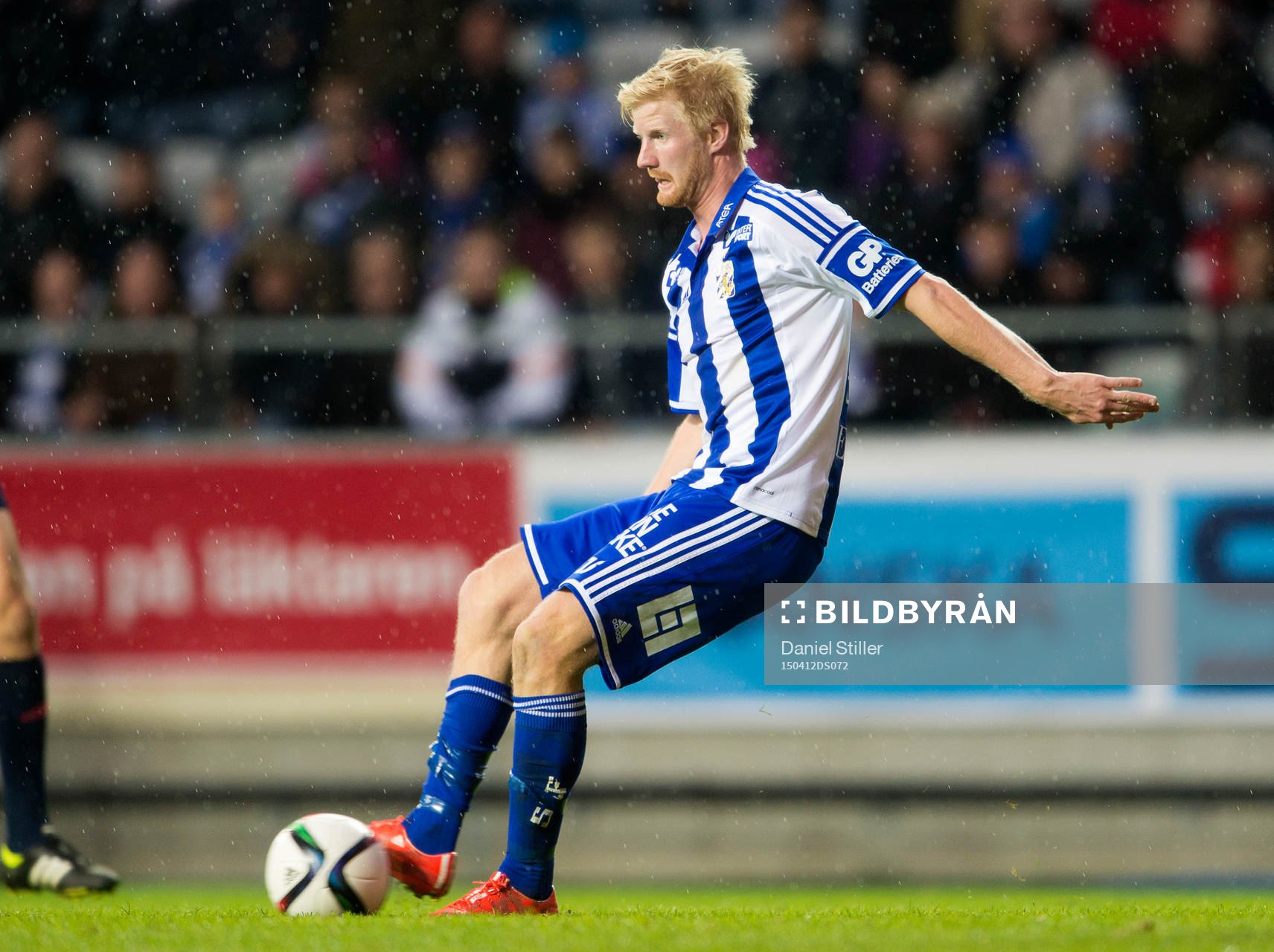 IFK Göteborgs Thomas Mikkelsen