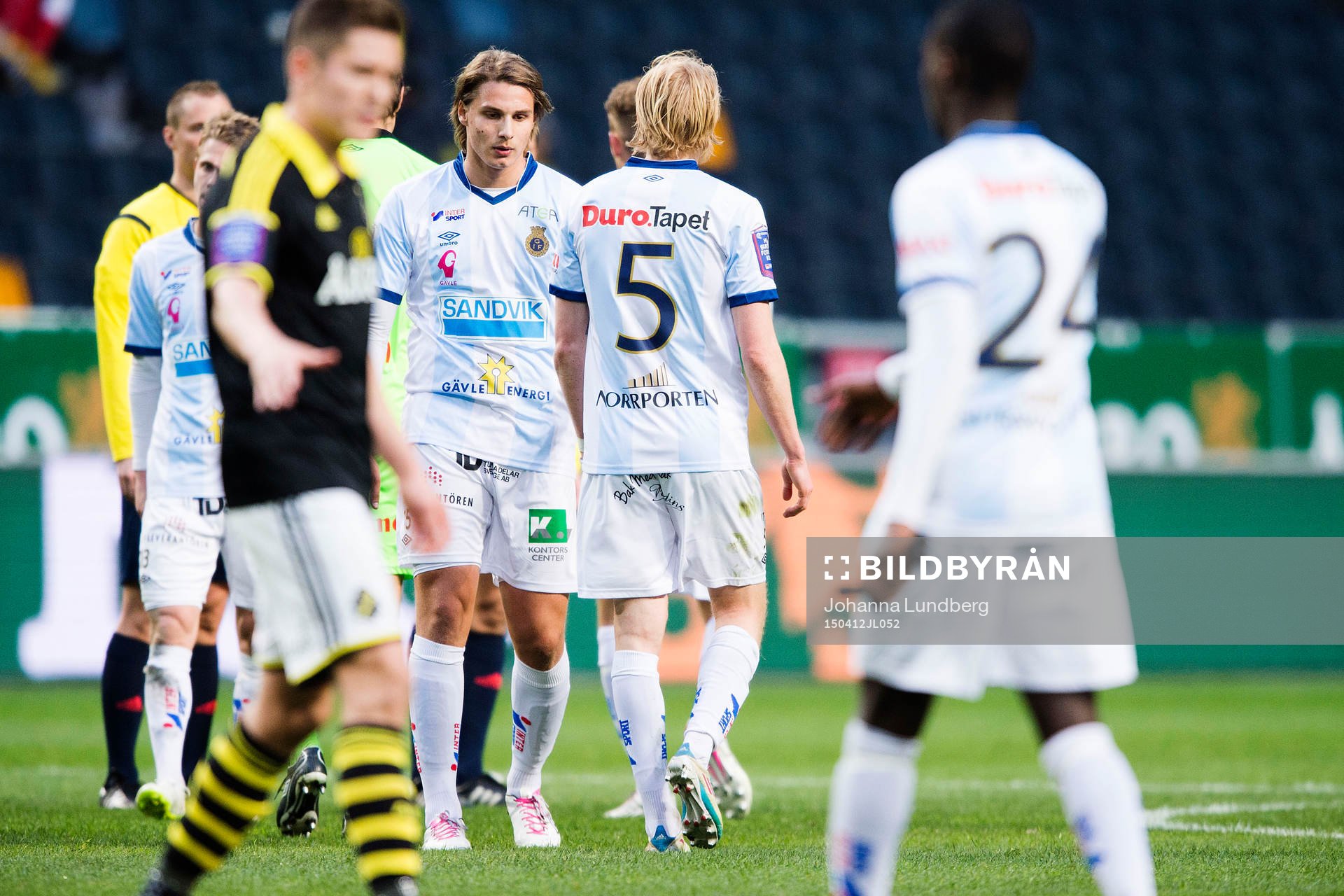 Gefles Jacob Hjelte deppar