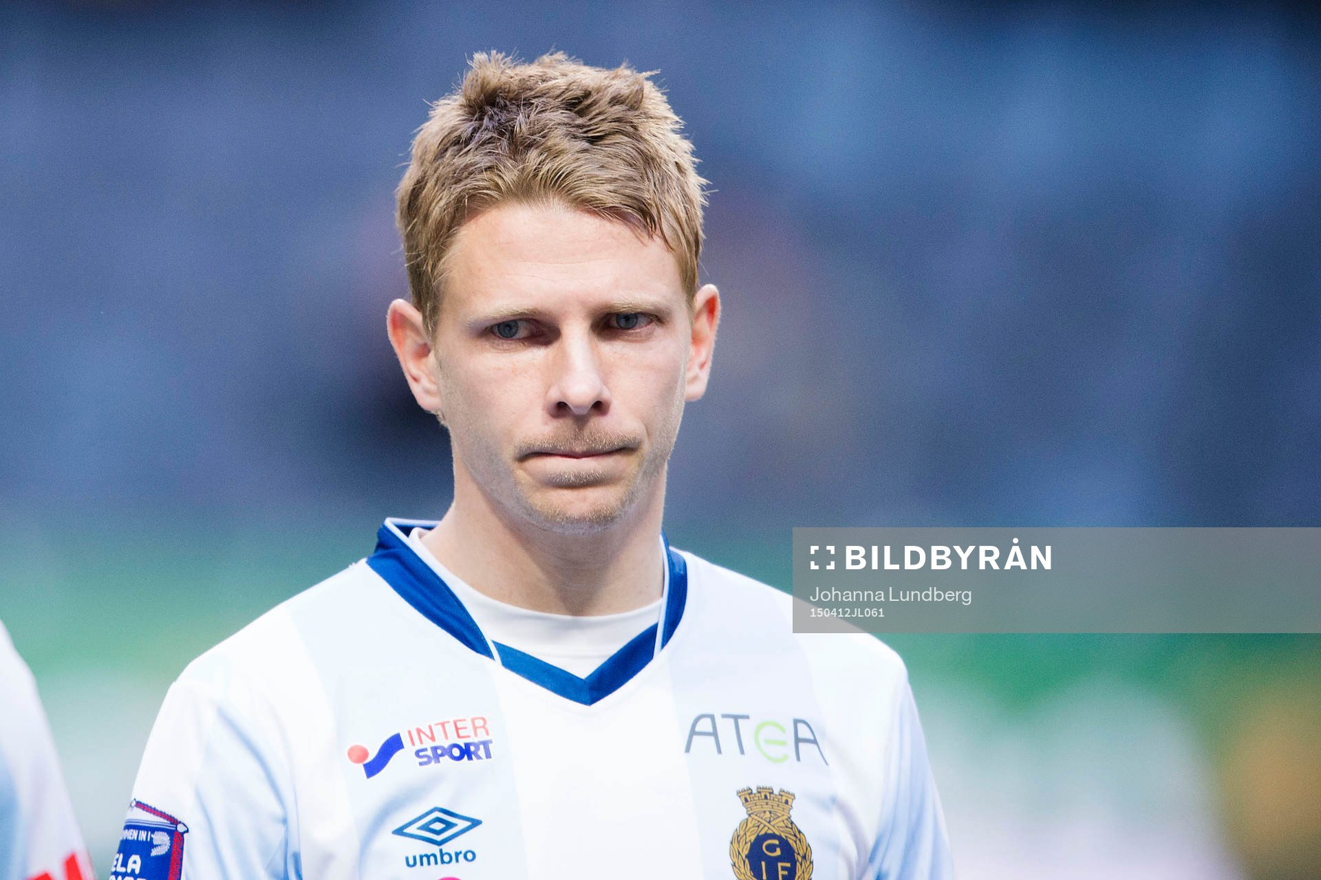 Gefles Johan Bertilsson