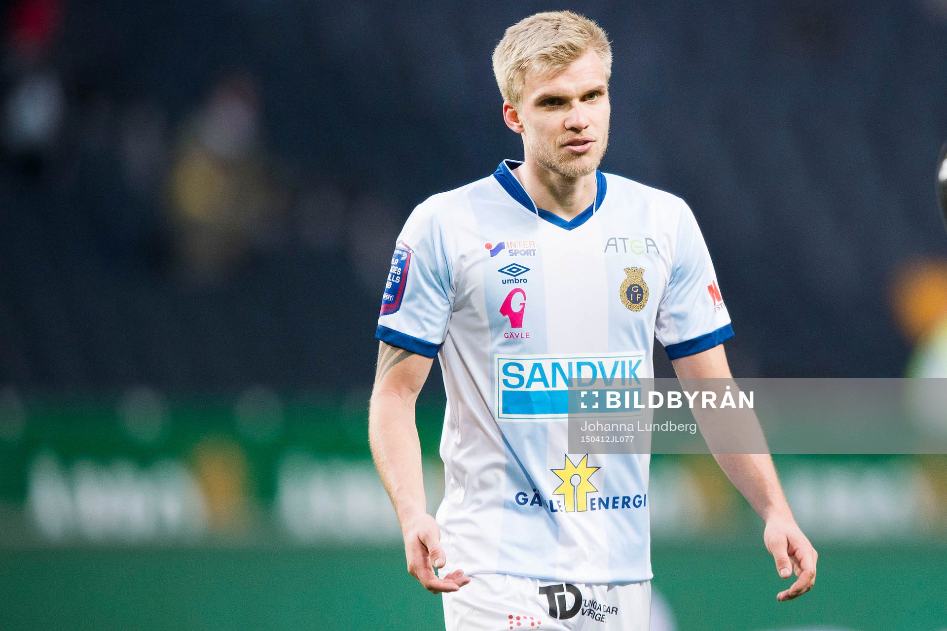 Gefles Robin Nilsson