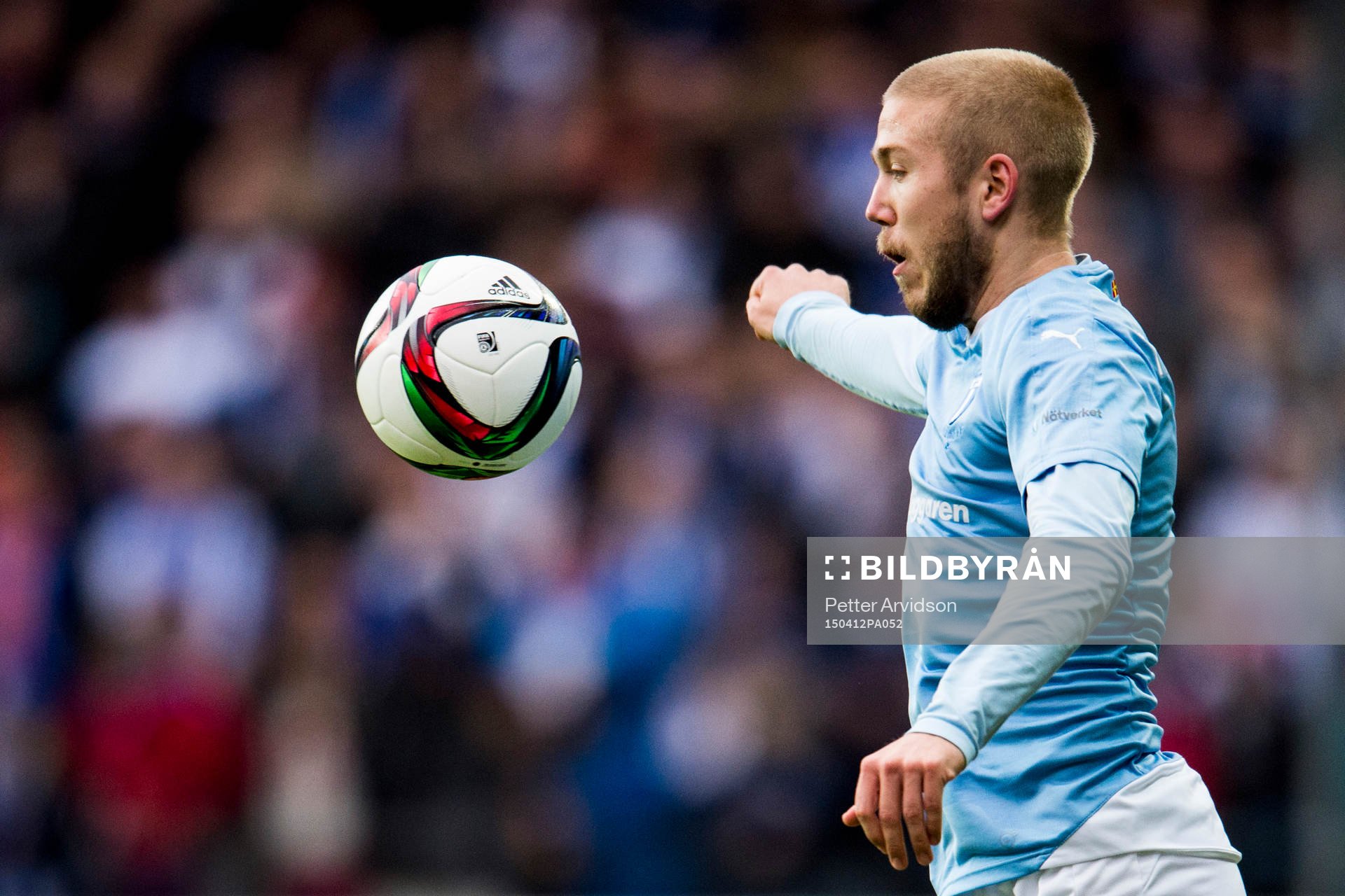 Malmö FFs Anton Tinnerholm
