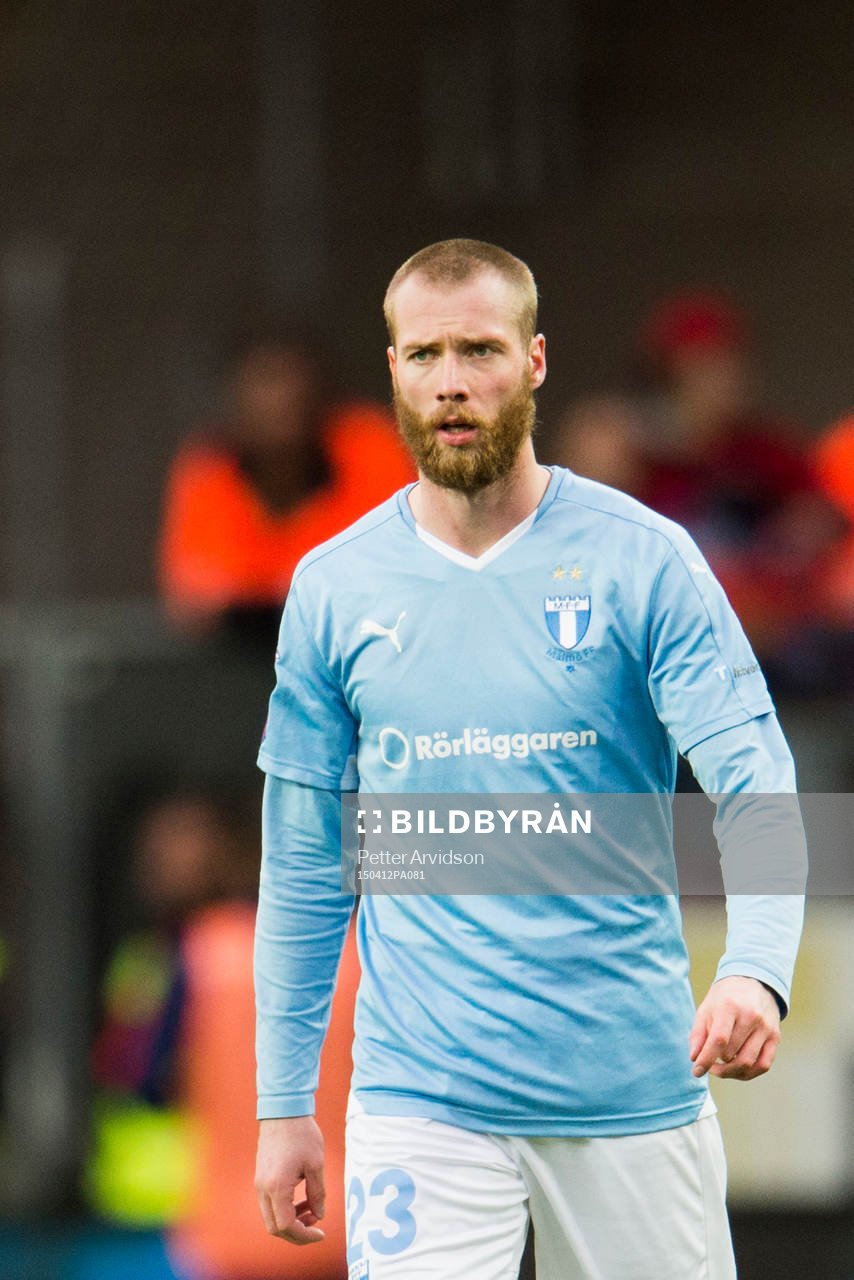 Malmö FFs Jo Inge Berget
