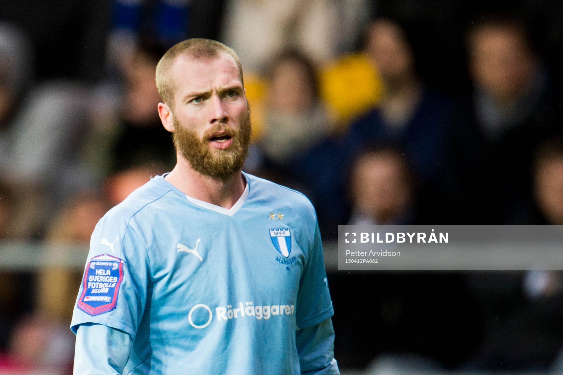Malmö FFs Jo Inge Berget