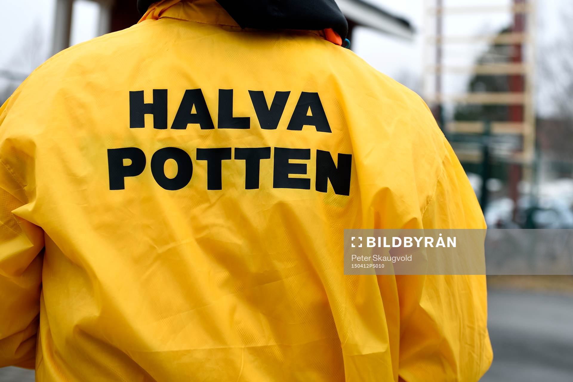 Halva potten