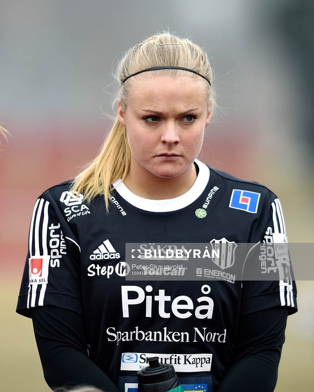 s målvakt Hilda Carlén